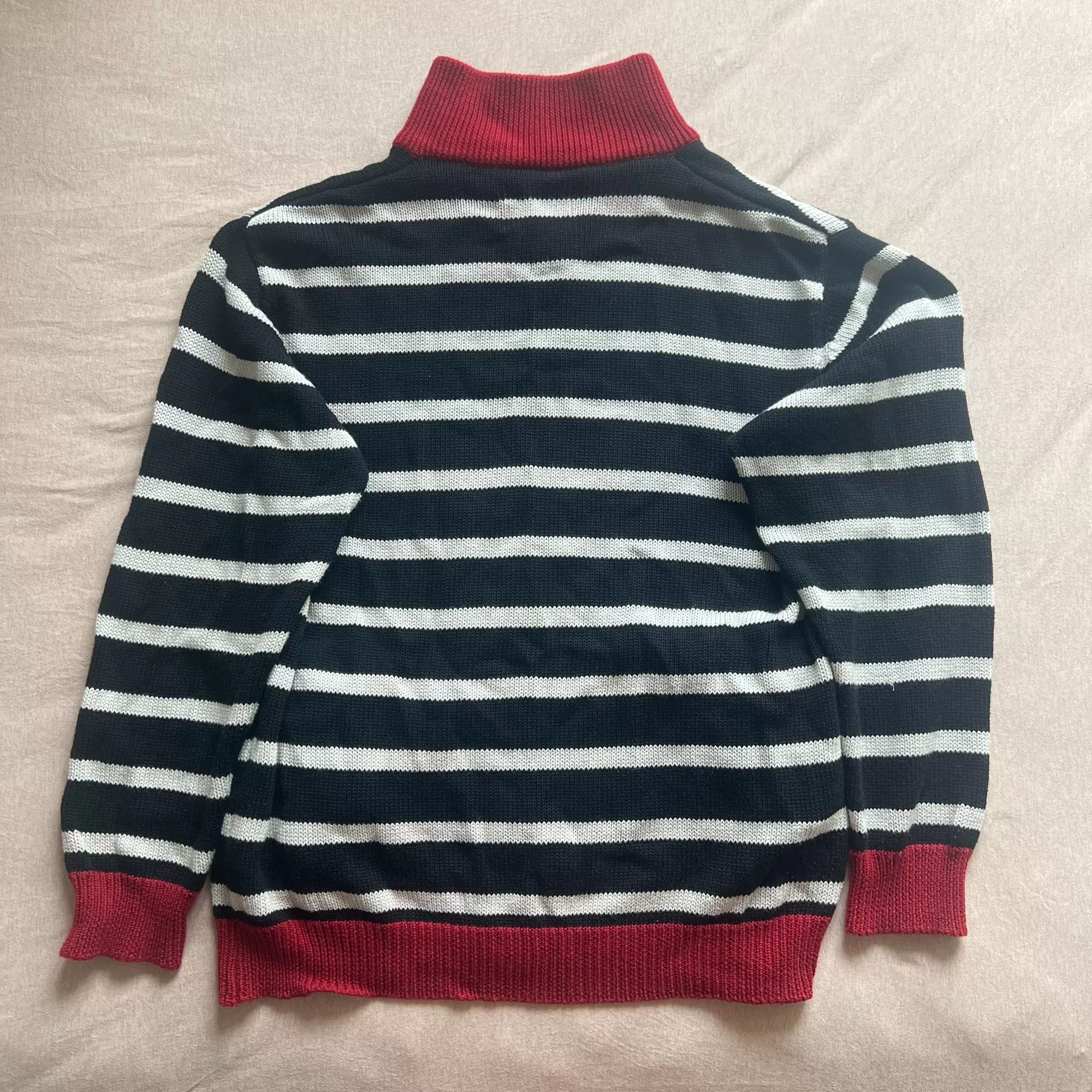 Porter Classic Porter Classic L Size Wool Cardigan Size US L / EU 52-54 / 3 - 2 Thumbnail