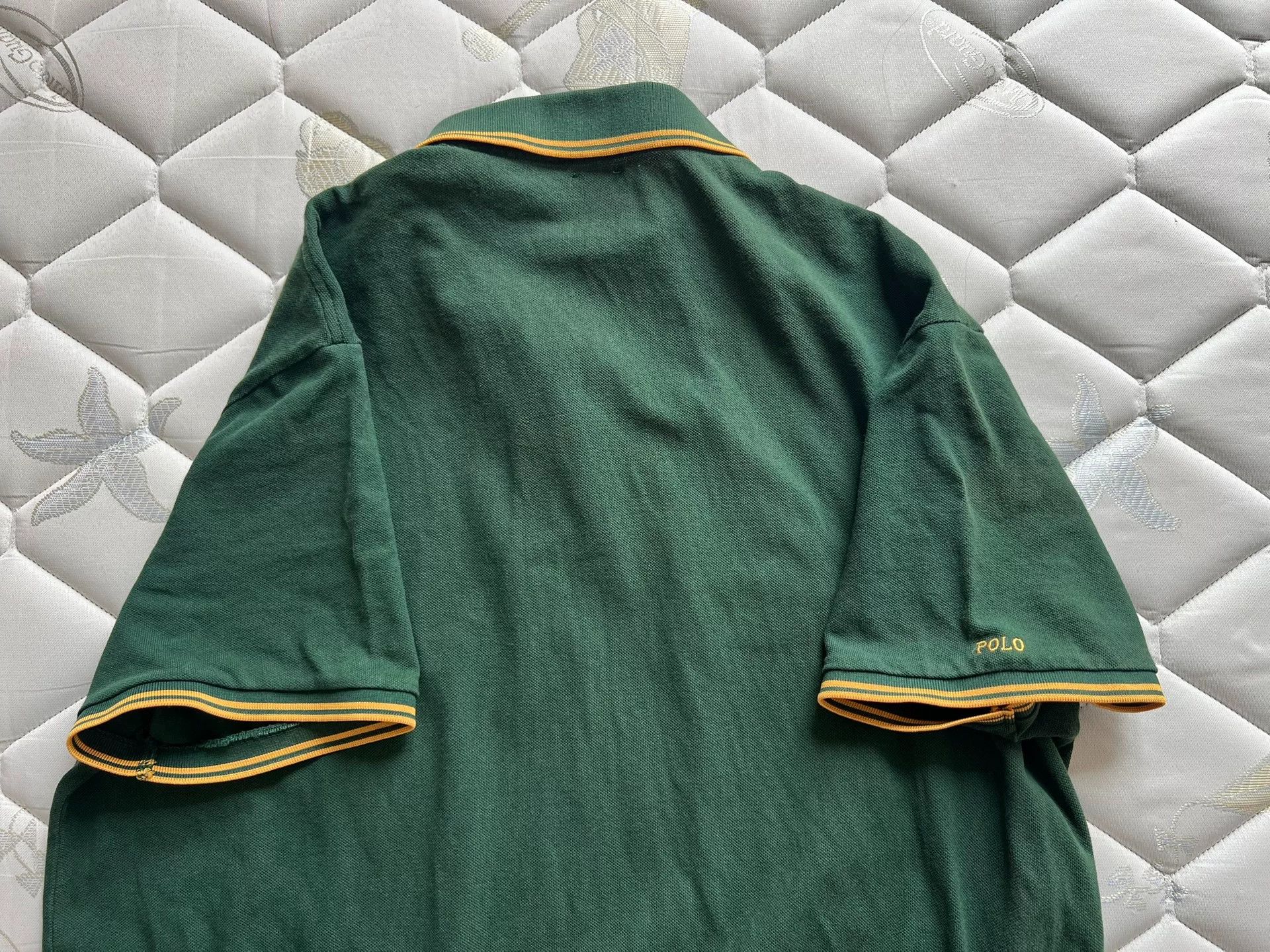 Polo Ralph Lauren Ralph Lauren Slim Fit Polo Shirt Size US XXL / EU 58 / 5 - 2 Thumbnail