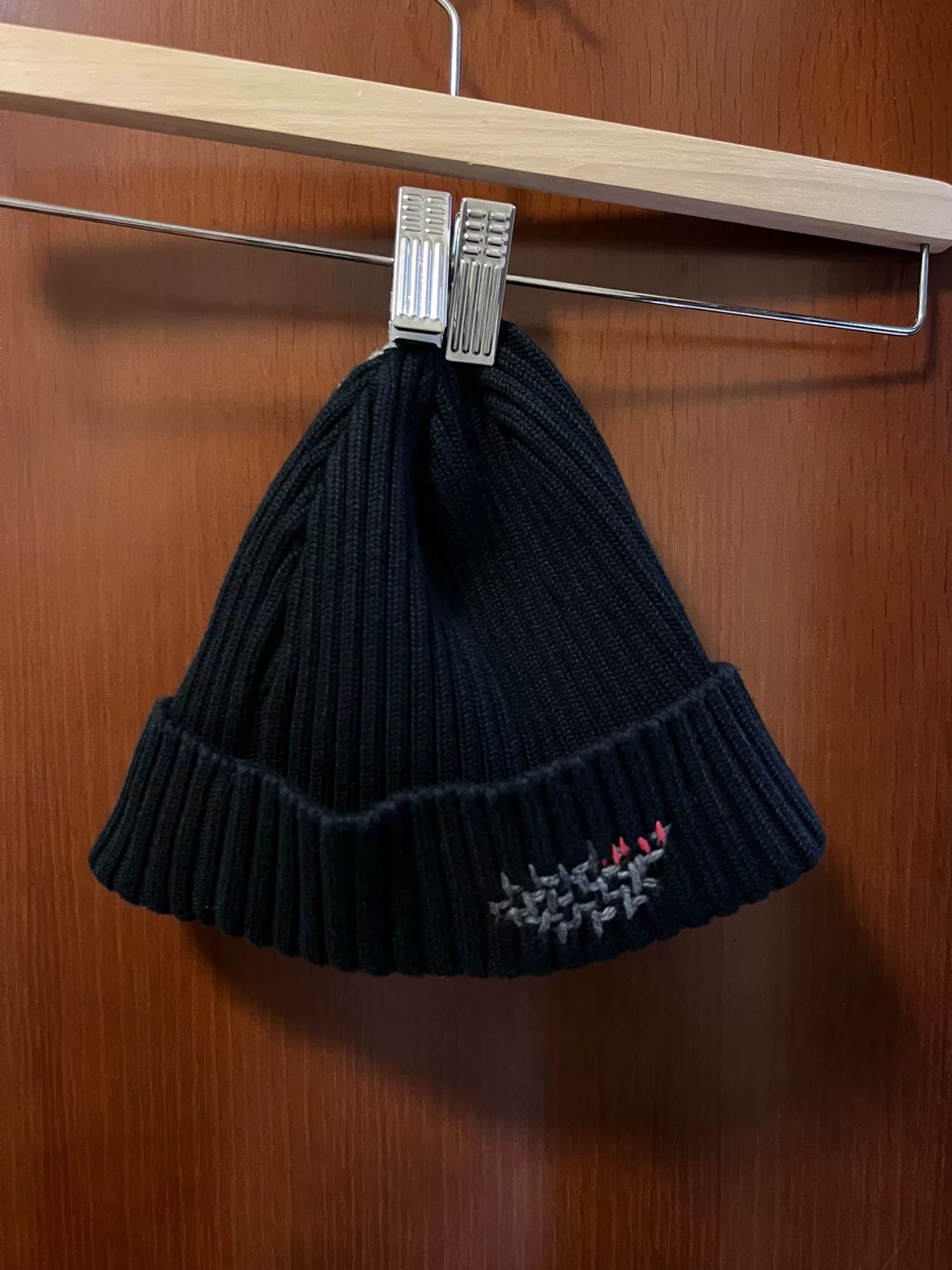 Porter Classic Porter Classic Knit Beanie Hat Size ONE SIZE - 2 Thumbnail