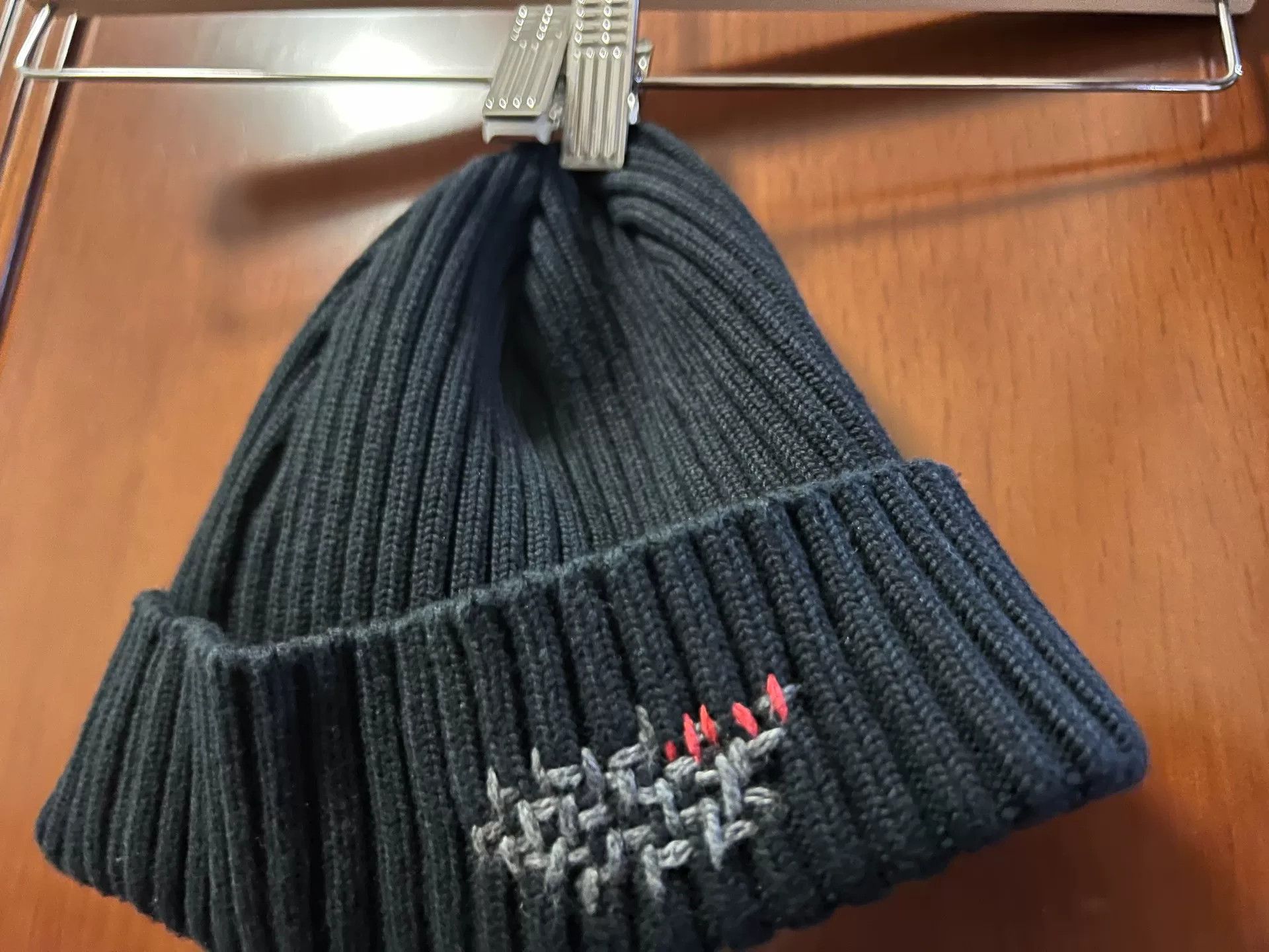 Porter Classic Porter Classic Knit Beanie Hat Size ONE SIZE - 3 Thumbnail
