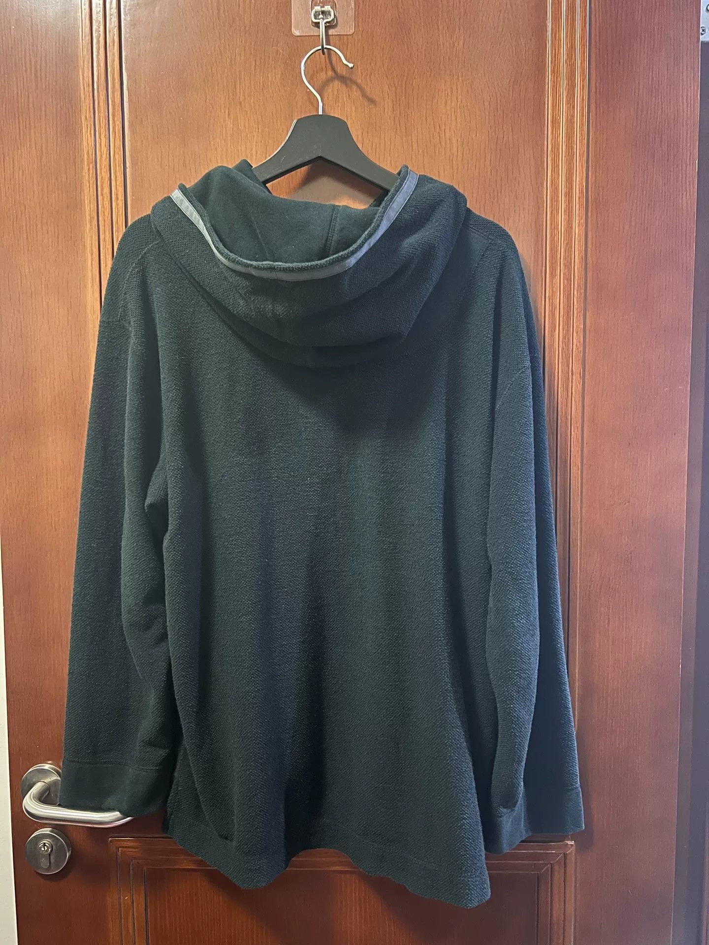 Porter Classic Porter Classic Towel-Lined Sweatshirt Size US XS / EU 42 / 0 - 2 Thumbnail