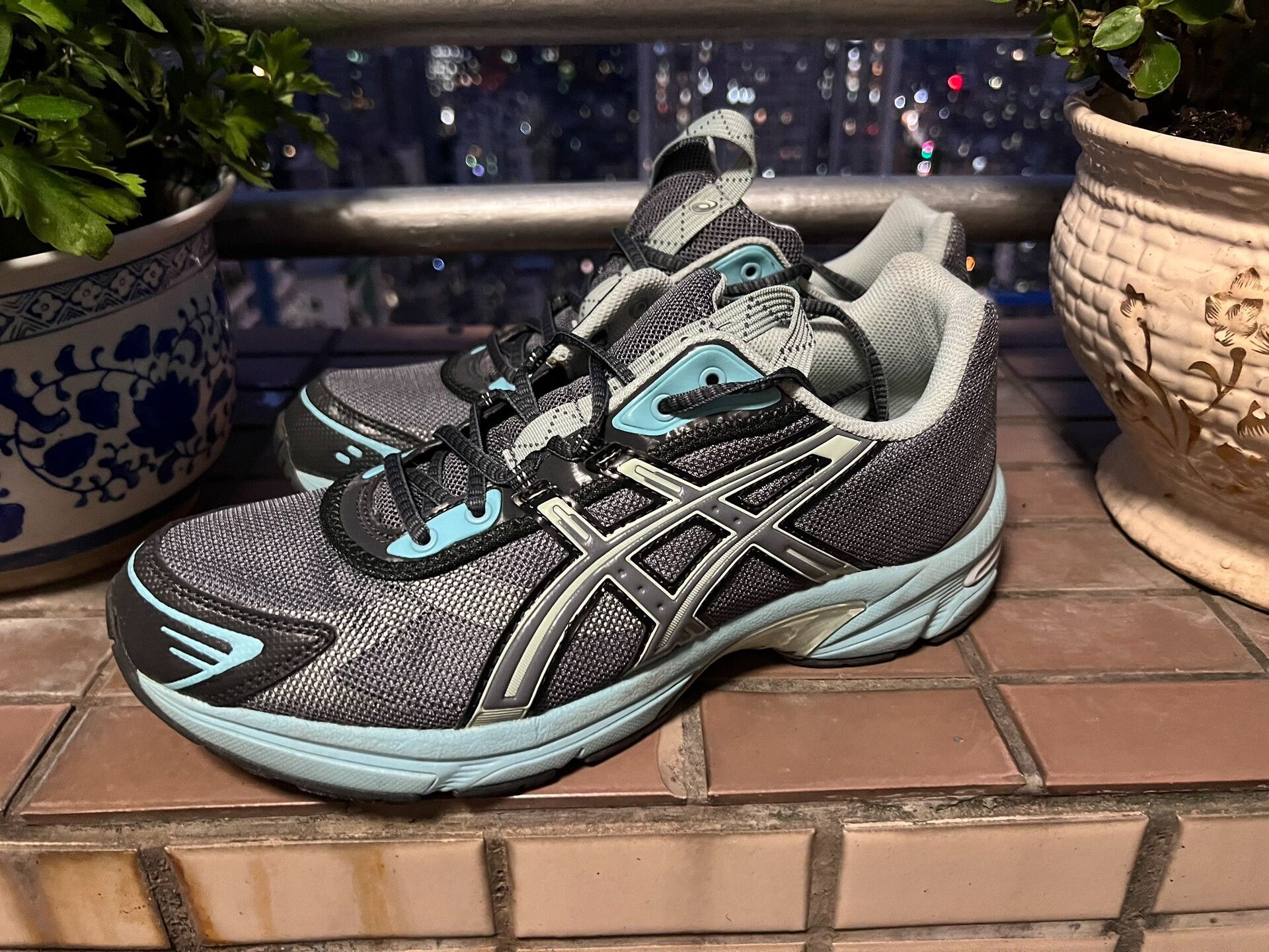 Kiko Kostadinov Kiko Kostadinov Asics Running Shoes Size US 11 / EU 44 - 2 Thumbnail