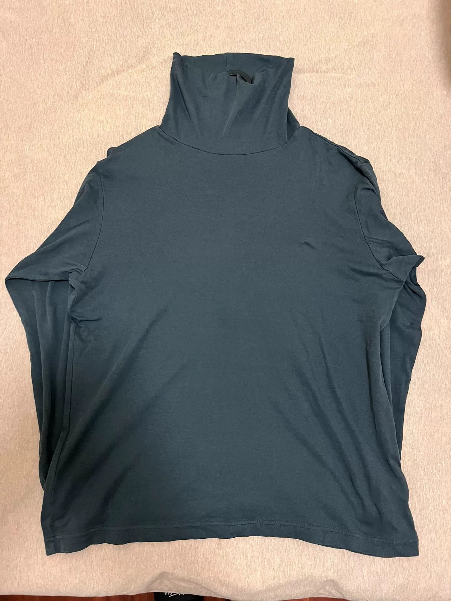 Porter Classic Porter Classic Turtleneck Top in Dark Gray Size US M / EU 48-50 / 2 - 4 Thumbnail