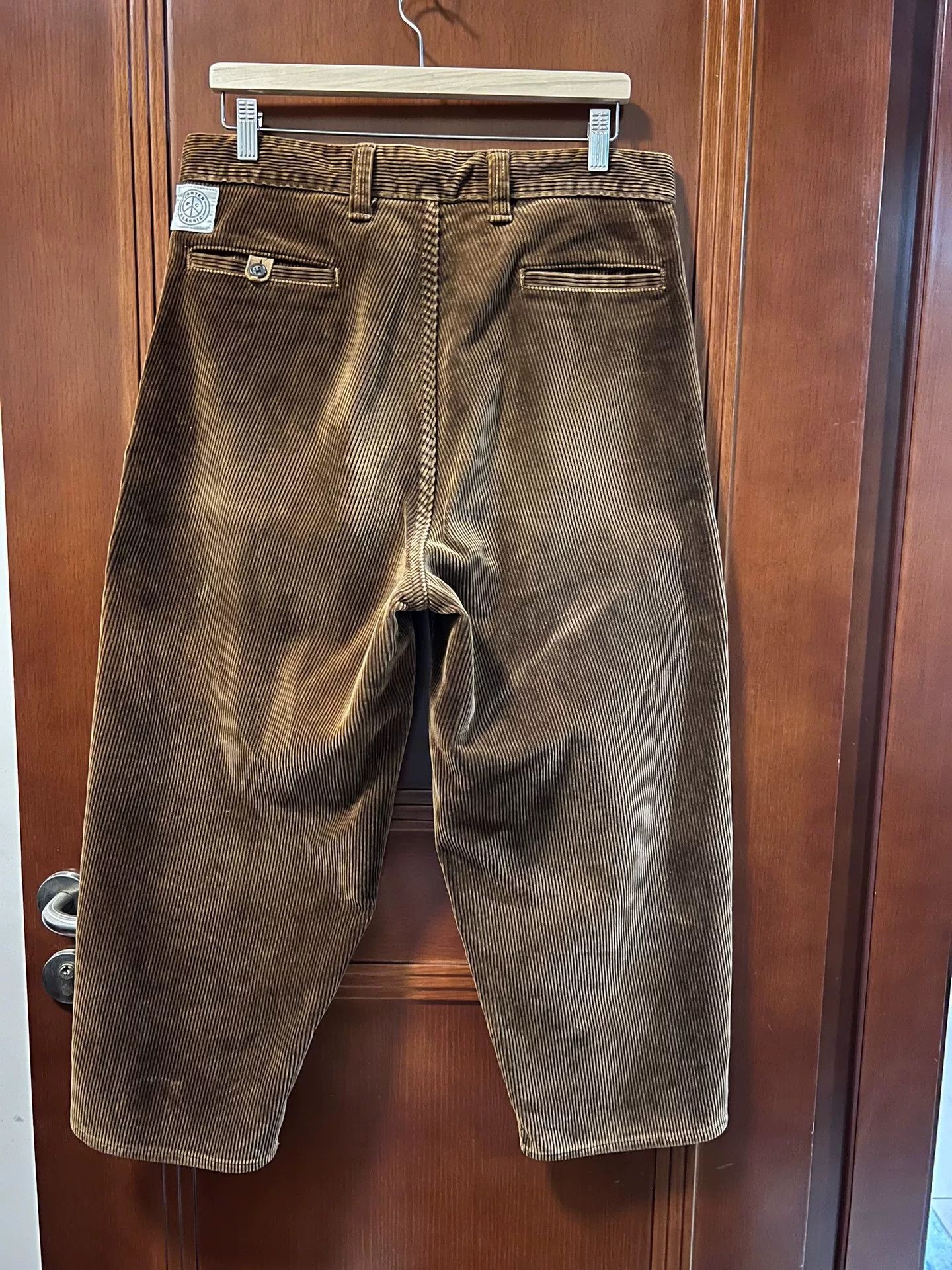 Porter Classic Porter Classic Corduroy Pants Size S Size US 26 / EU 42 - 5 Thumbnail