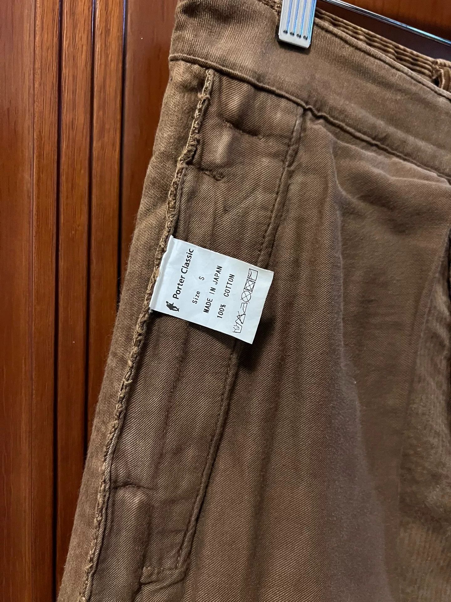 Porter Classic Porter Classic Corduroy Pants Size S Size US 26 / EU 42 - 8 Thumbnail