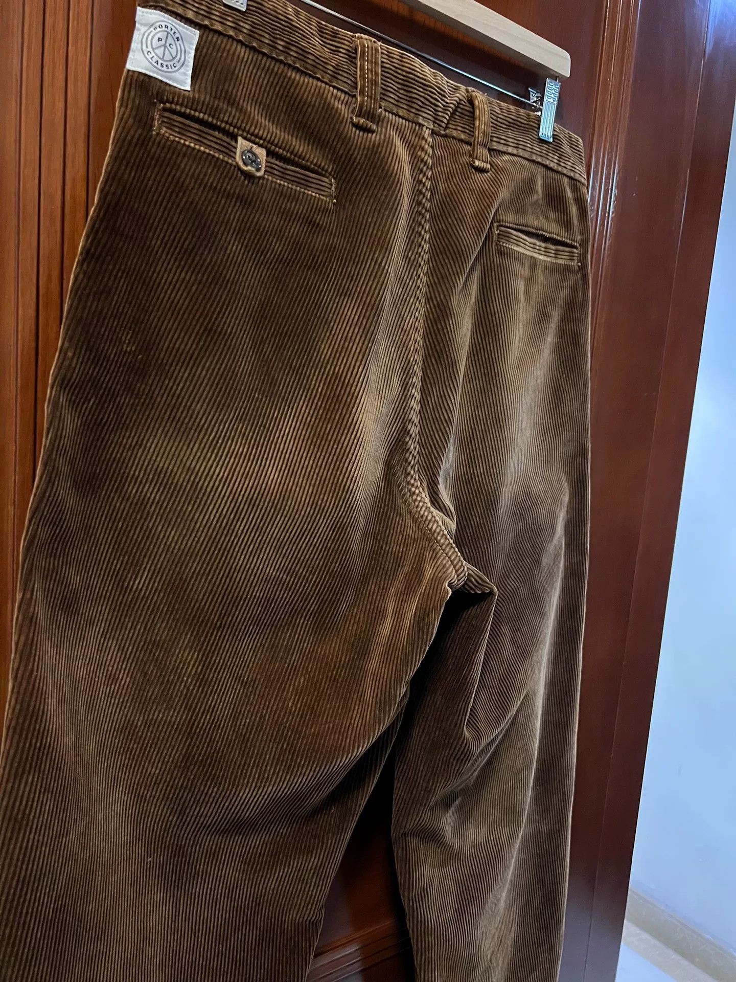 Porter Classic Porter Classic Corduroy Pants Size S Size US 26 / EU 42 - 6 Thumbnail