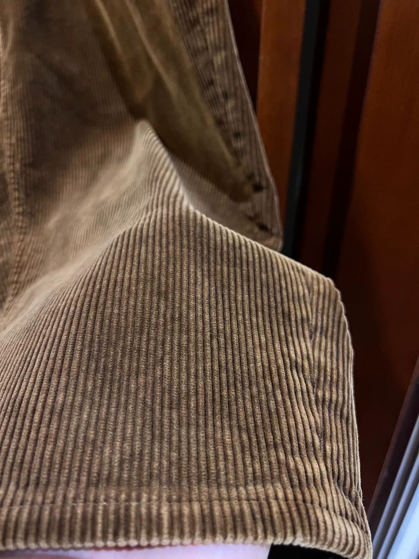 Porter Classic Porter Classic Corduroy Pants Size S Size US 26 / EU 42 - 2 Thumbnail