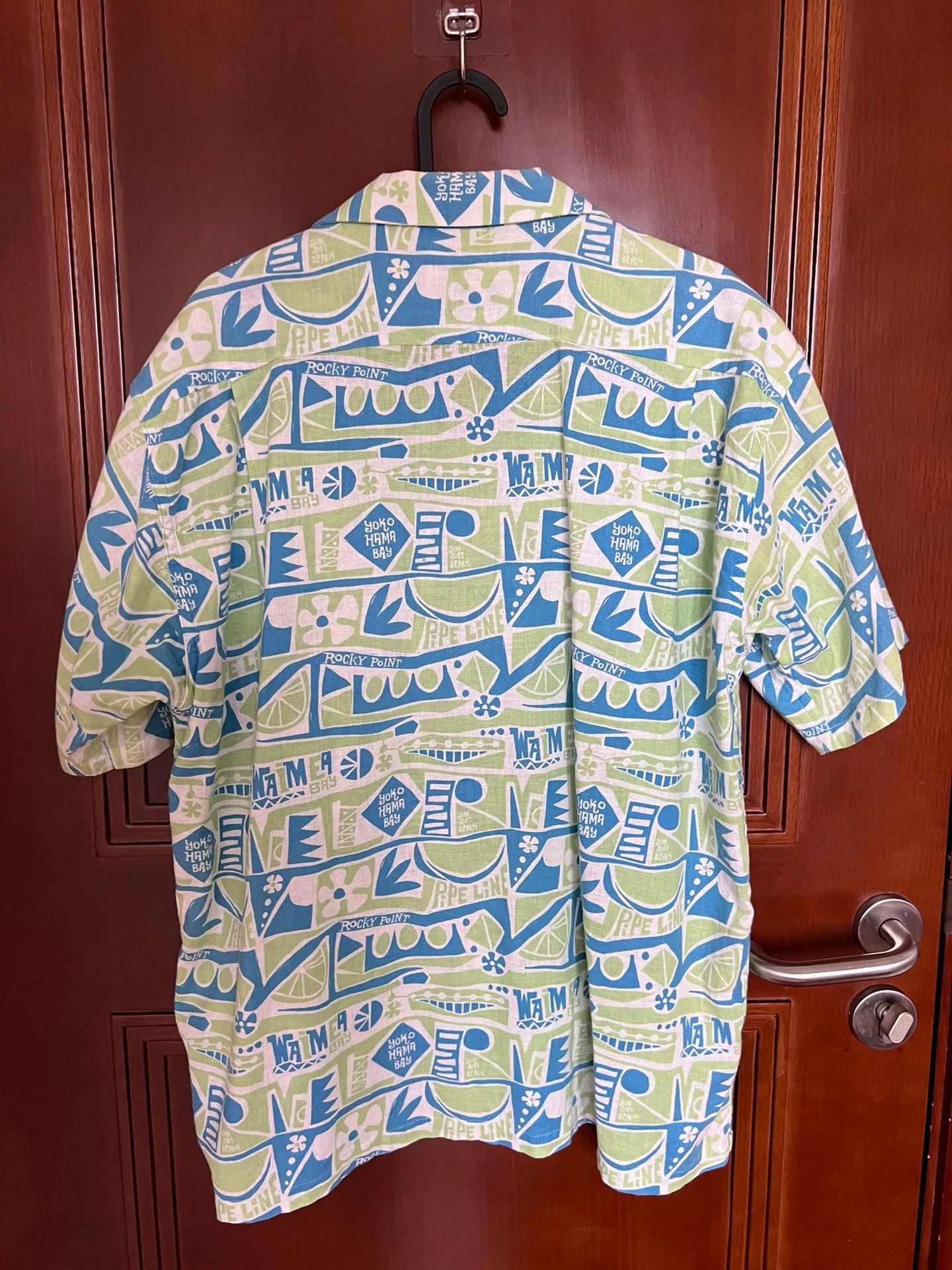 Sun Surf Tropical Summer Aloha Shirt Size US M / EU 48-50 / 2 - 2 Thumbnail