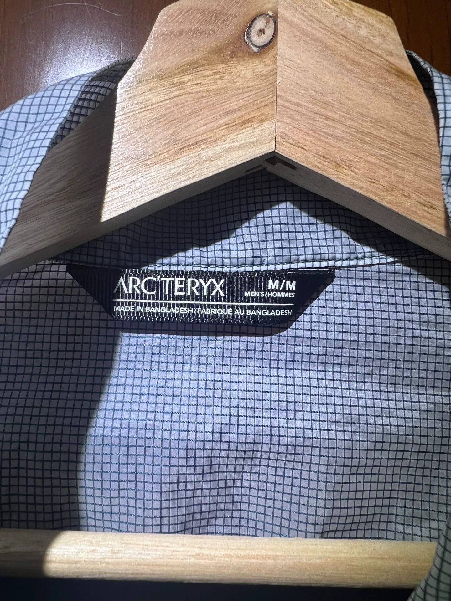 Arc'teryx Arc'teryx Lightweight Windbreaker Jacket Size US M / EU 48-50 / 2 - 3 Thumbnail