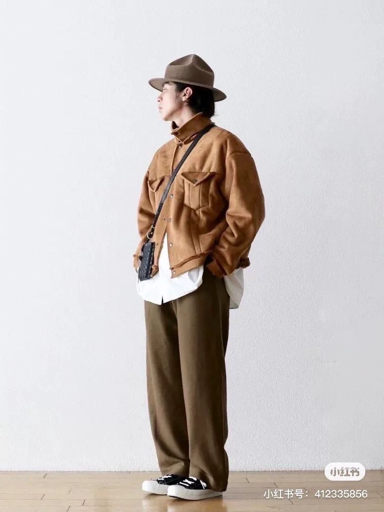 N.Hoolywood N.HOOLYWOOD Wool Jacket Coat Size US M / EU 48-50 / 2 - 3 Thumbnail
