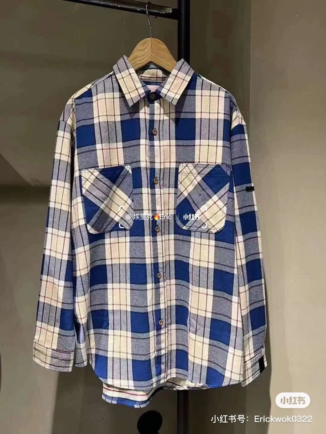 N.Hoolywood N.HOOLYWOOD BIGMAC Check Shirt Size US M / EU 48-50 / 2 - 2 Thumbnail
