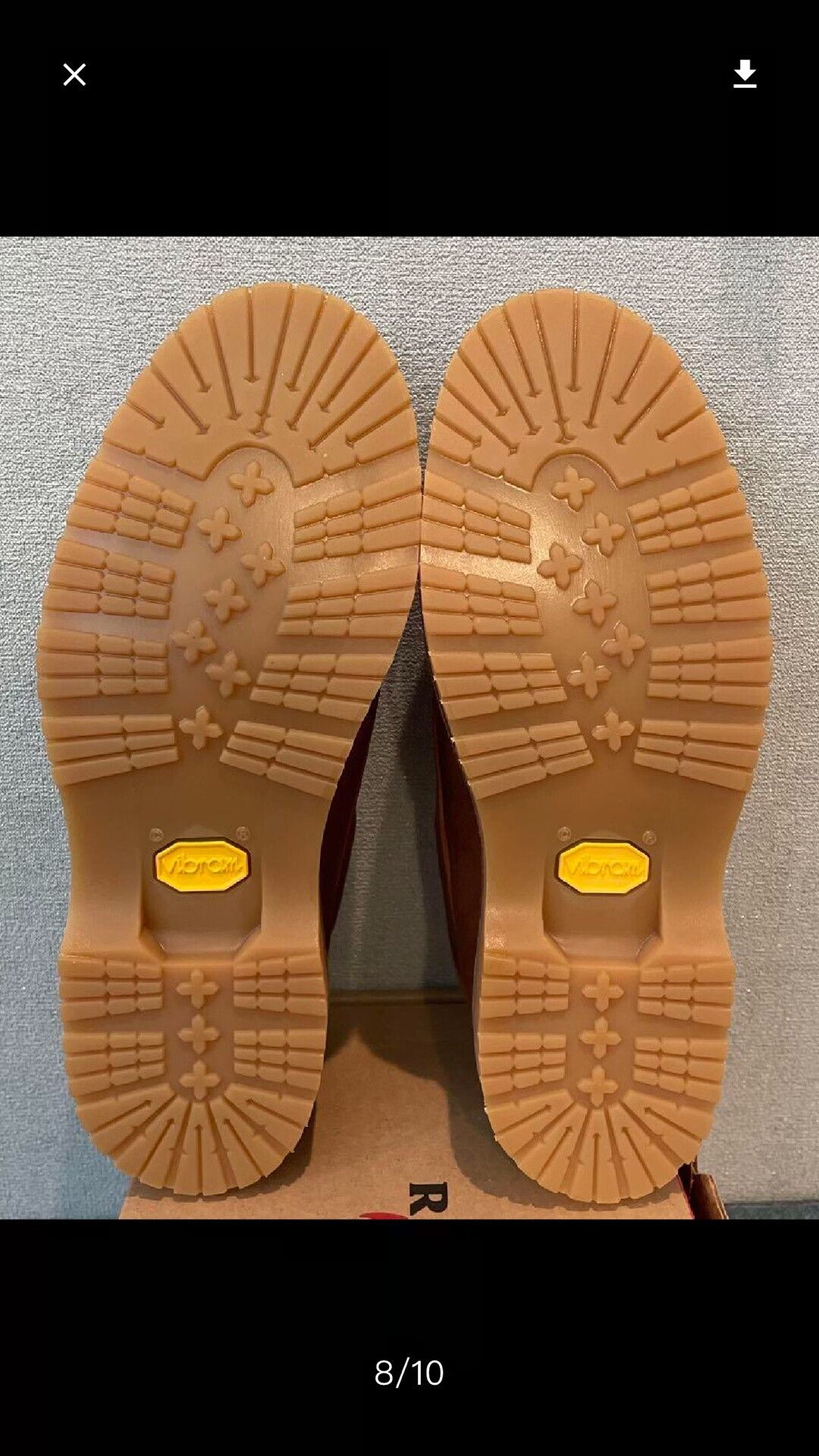 Red Wing Red Wing 3331 Weekender Camp Moc Shoes Size US 8 / EU 41 - 8 Thumbnail
