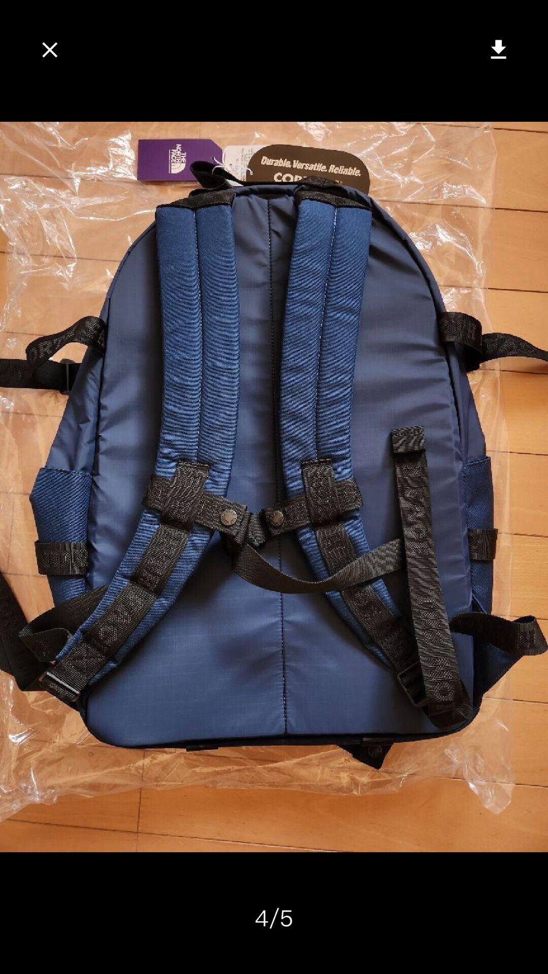 The North Face Purple Label The North Face Purple Label Backpack Size ONE SIZE - 2 Thumbnail