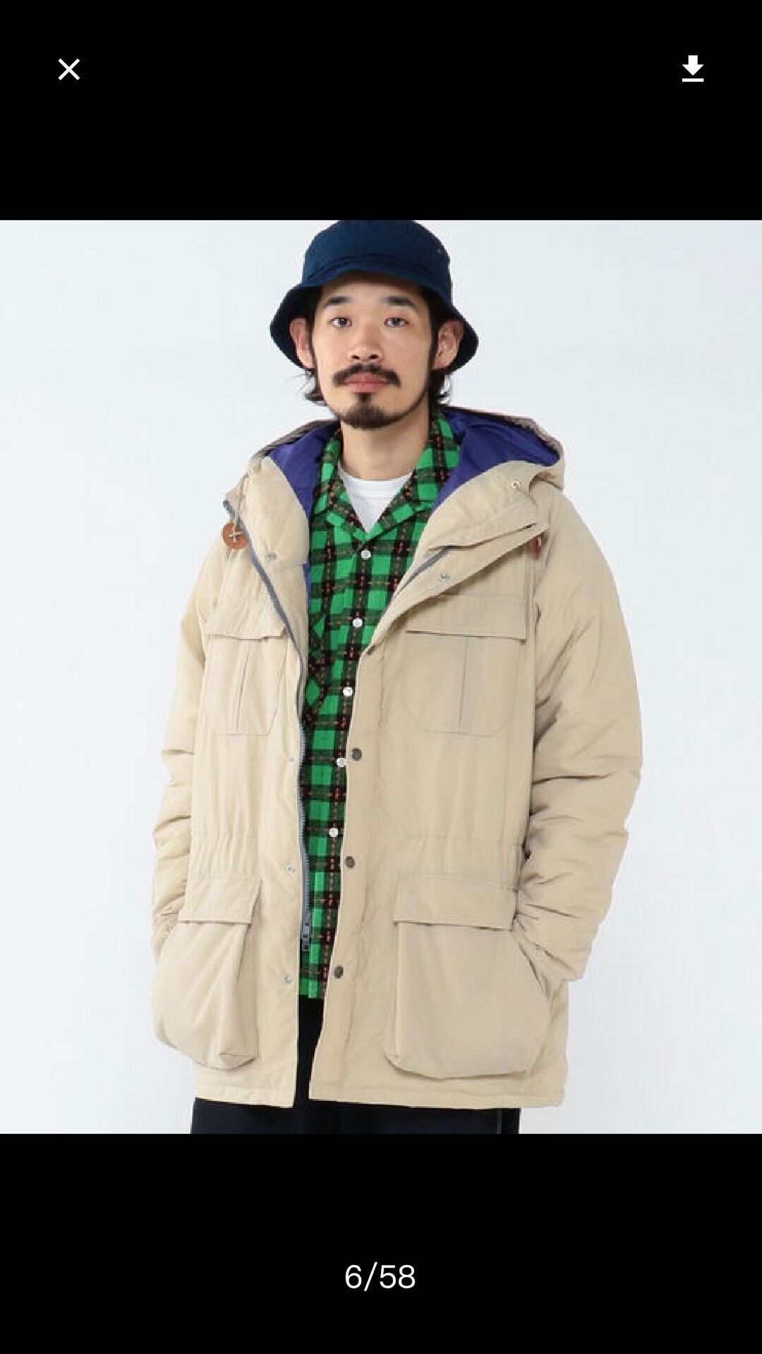 Sierra Designs Sierra Designs Insulation Mountain Parka Size US M / EU 48-50 / 2 - 2 Thumbnail