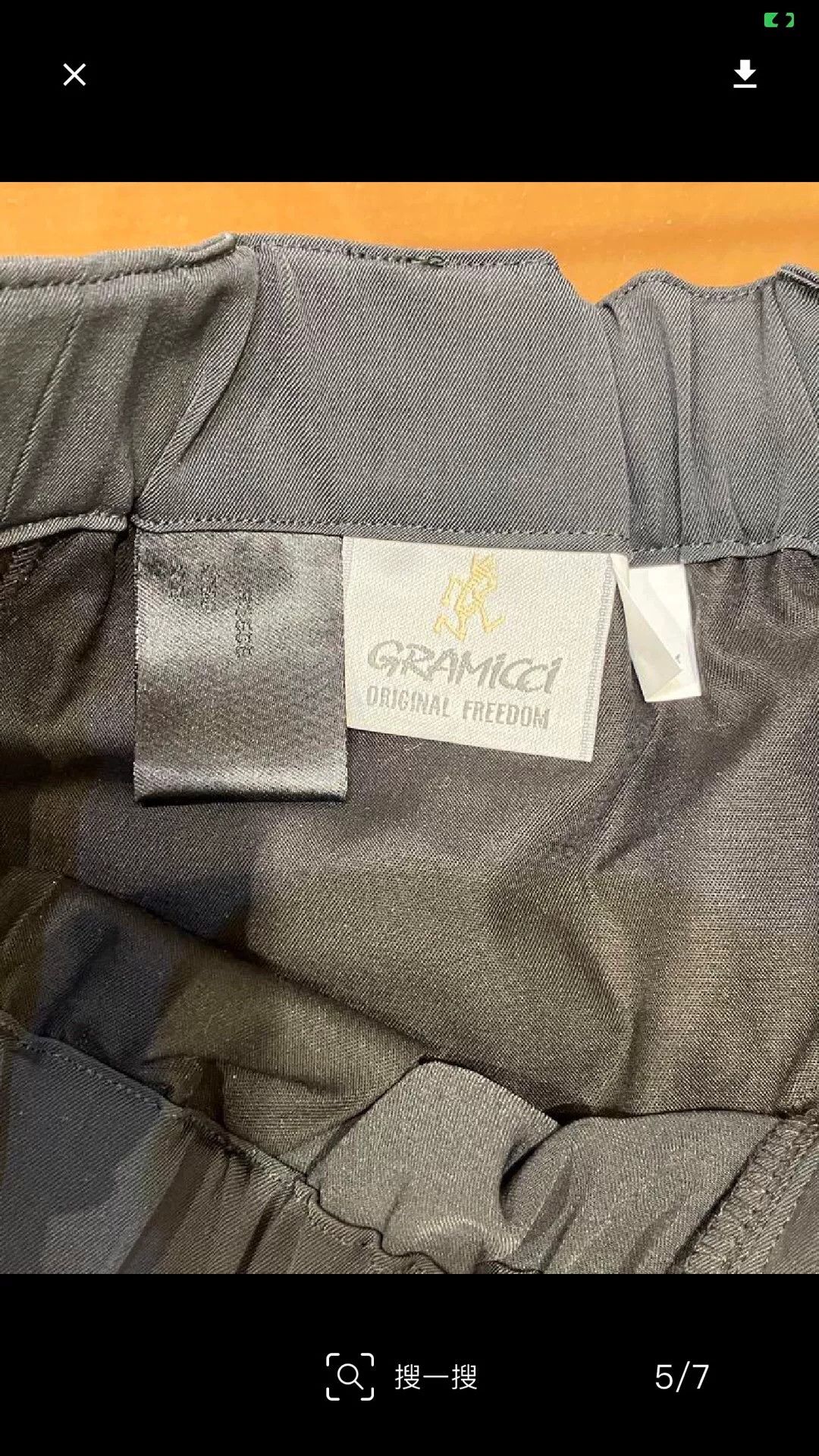 N.Hoolywood n.Hollywood x Grammici Collaboration Pants Size US 36 / EU 52 - 4 Thumbnail