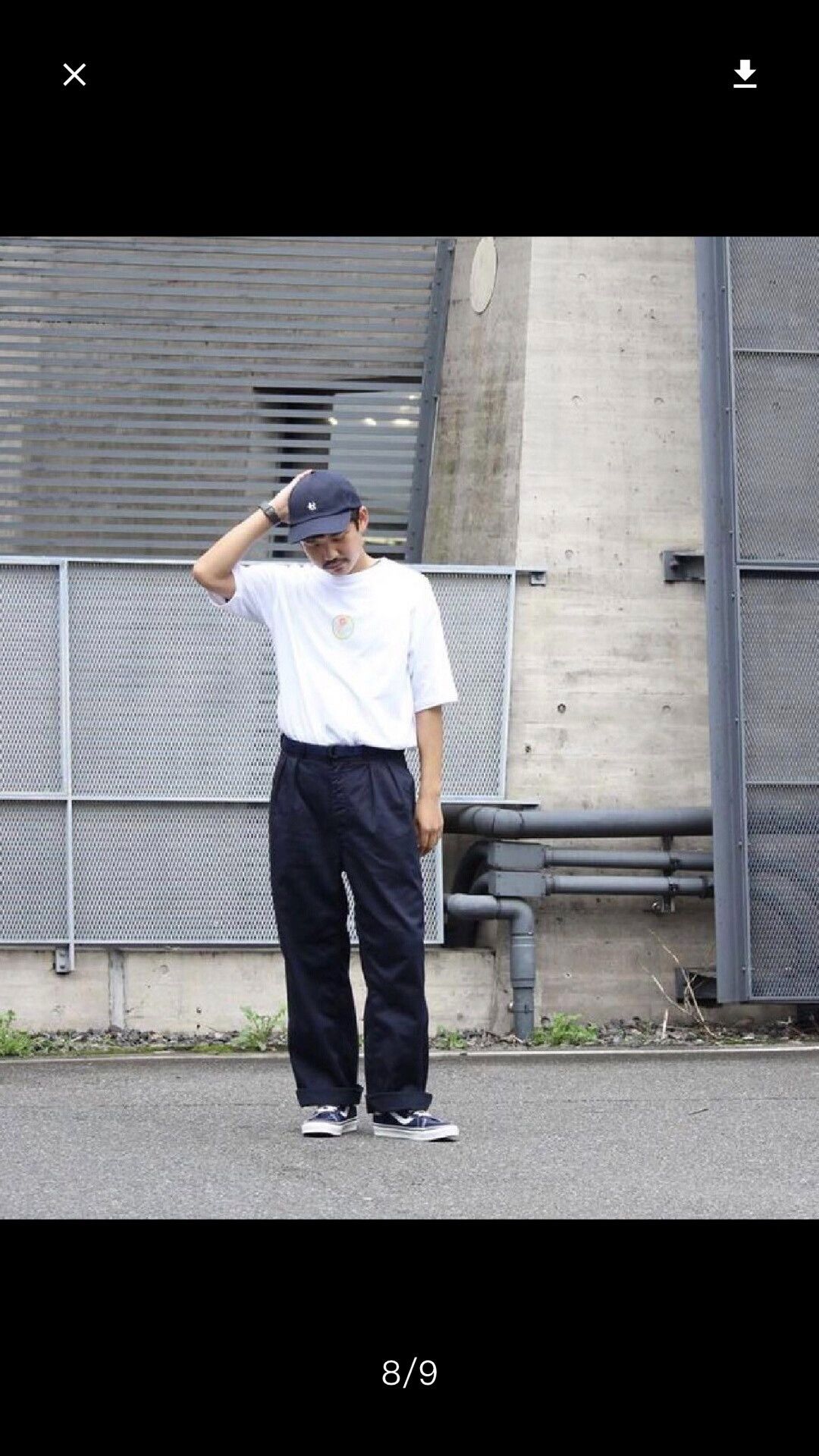 Nanamica Nanamica Double Pleat Chino Pants Size US 34 / EU 50 - 4 Thumbnail