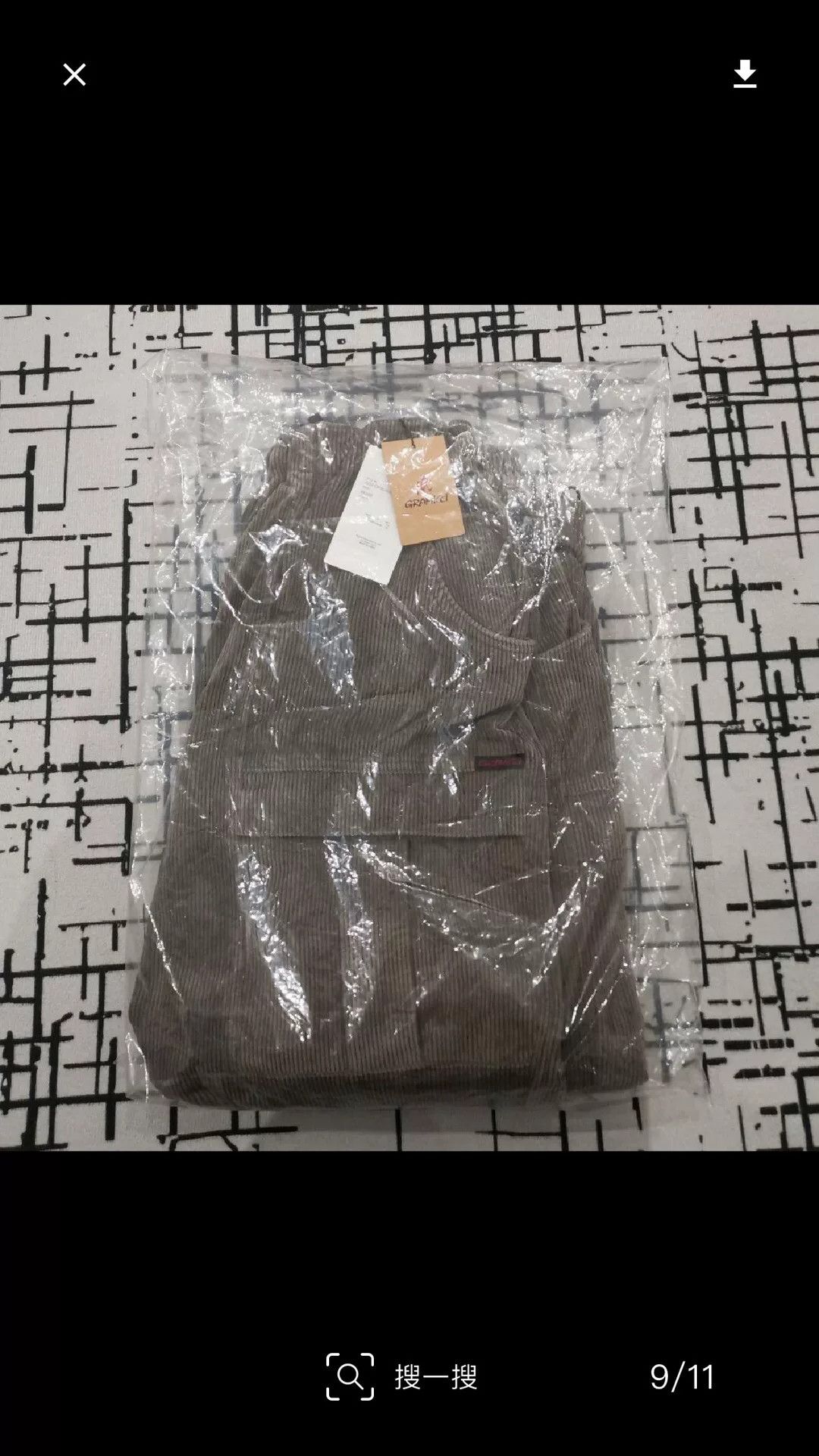 N.Hoolywood N.HOOLYWOOD x Gramicci Beige Cargo Pants Size US 34 / EU 50 - 3 Thumbnail