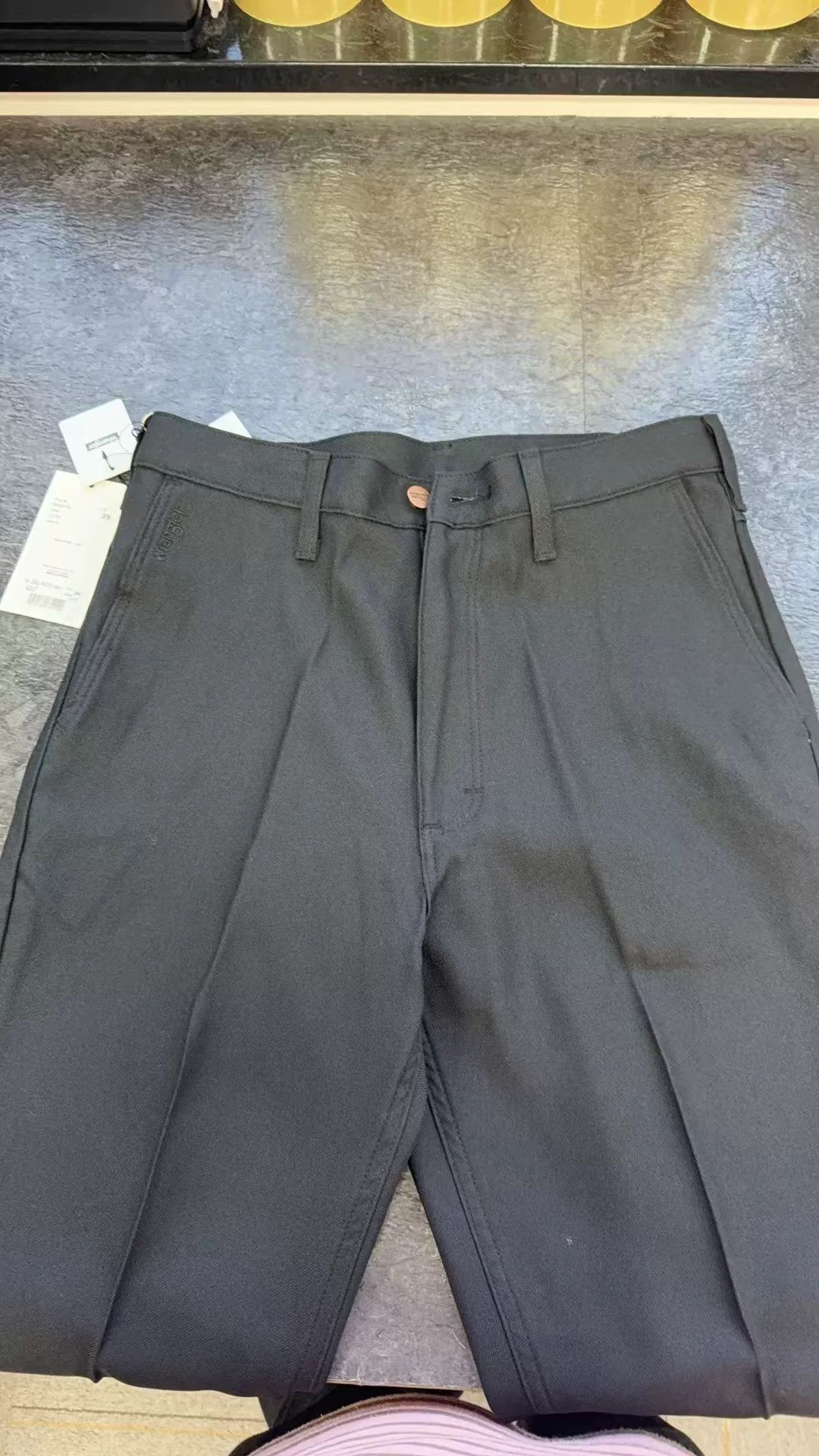 N.Hoolywood N.Hollywood x Wrangler Compile Wrancher Pants Size US 38 / EU 54 - 7 Thumbnail
