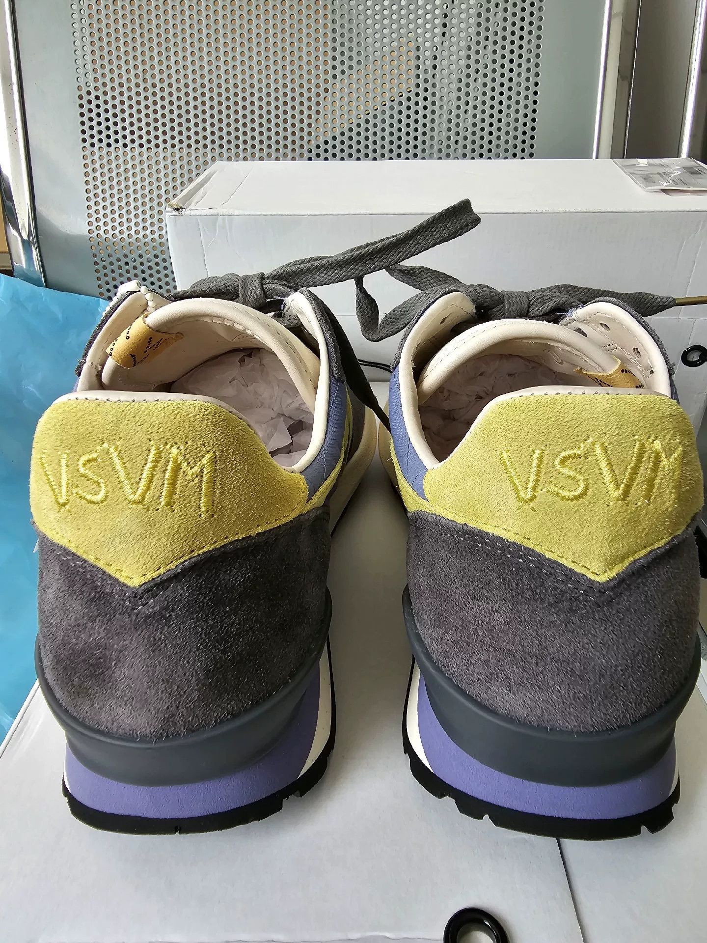Visvim VisVim FKT Runner Sneakers for Men Size US 8 / EU 41 - 6 Thumbnail