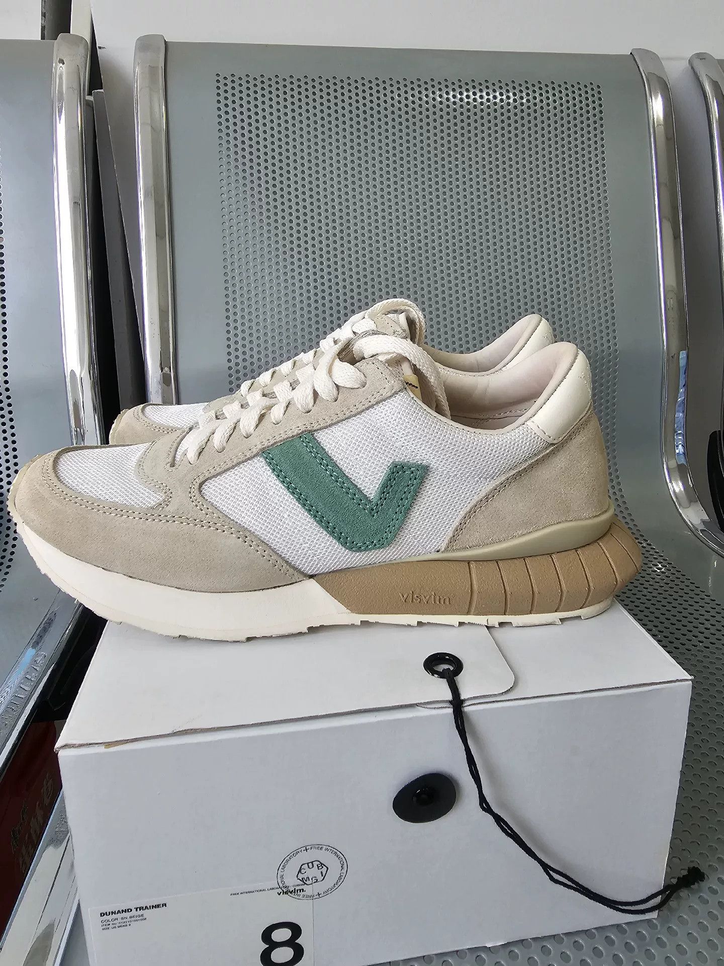 Visvim Visvim Trainer Stylish Colorway US8 Size US 8 / EU 41 - 8 Thumbnail