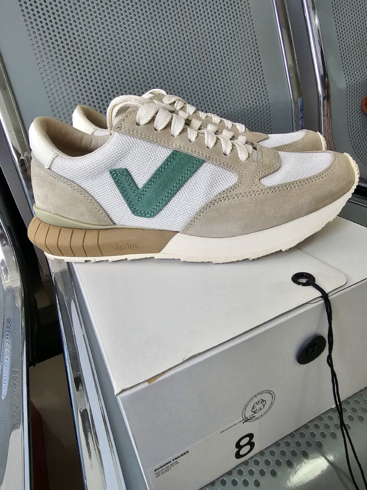 Visvim Visvim Trainer Stylish Colorway US8 Size US 8 / EU 41 - 6 Thumbnail