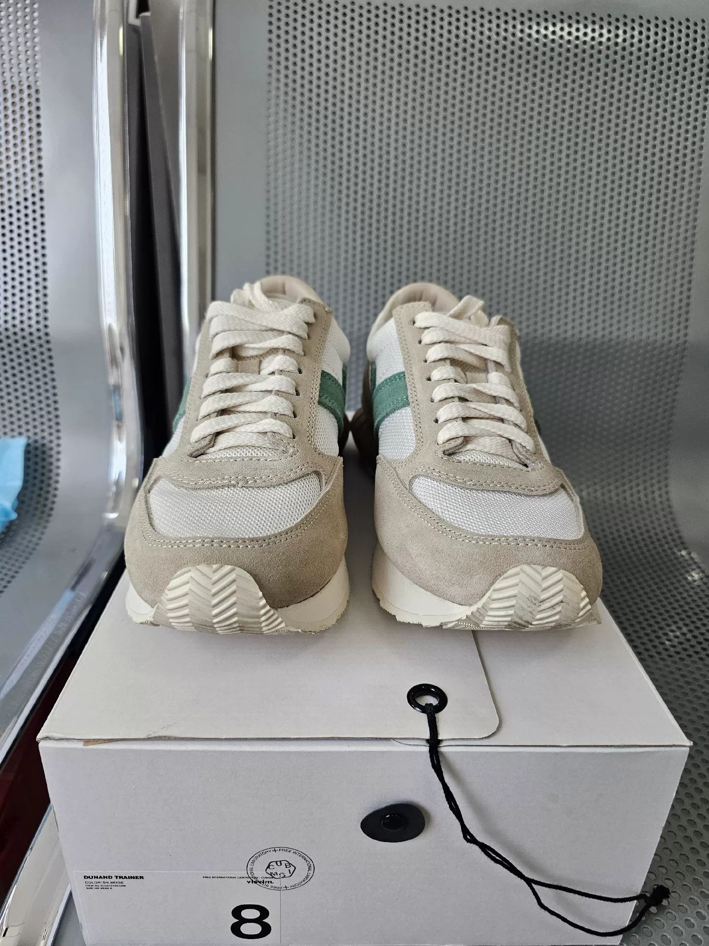 Visvim Visvim Trainer Stylish Colorway US8 Size US 8 / EU 41 - 7 Thumbnail
