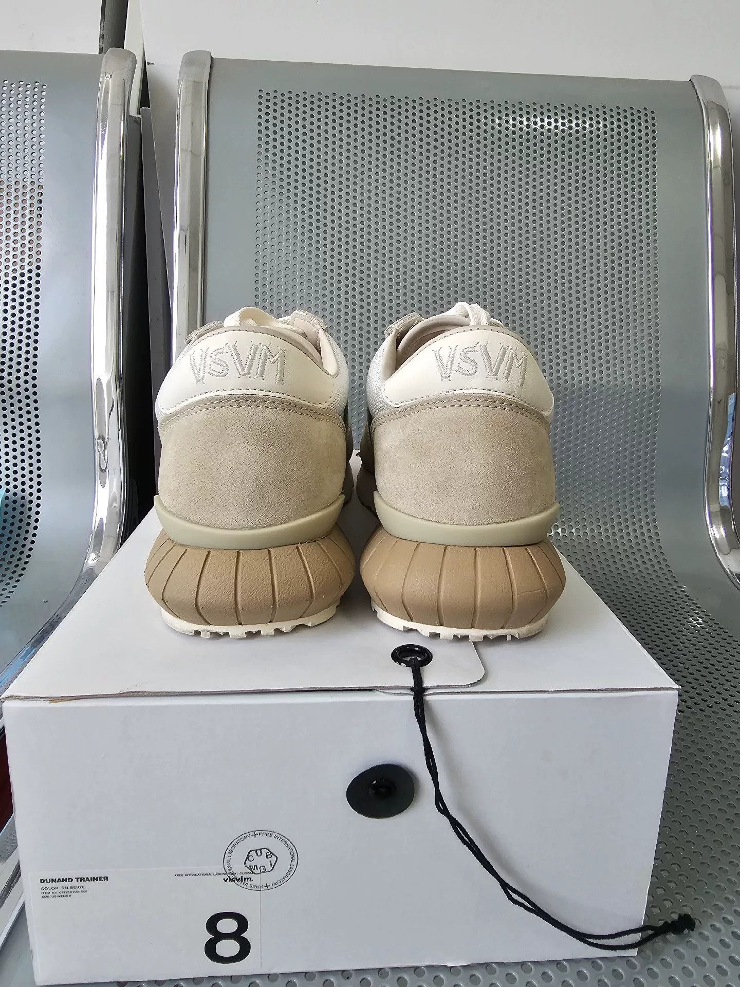 Visvim Visvim Trainer Stylish Colorway US8 Size US 8 / EU 41 - 9 Thumbnail