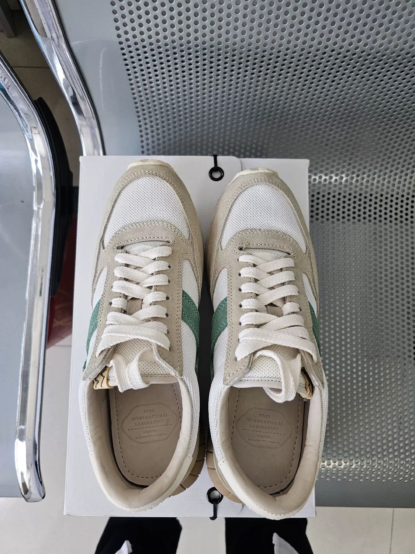 Visvim Visvim Trainer Stylish Colorway US8 Size US 8 / EU 41 - 2 Thumbnail