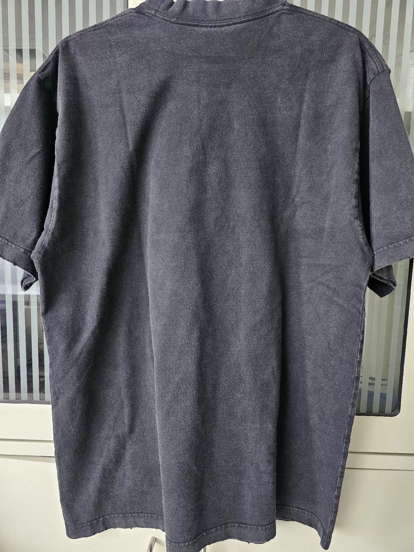 Balenciaga Balenciaga Black Vintage Short Sleeve T-Shirt Size US XS / EU 42 / 0 - 3 Thumbnail