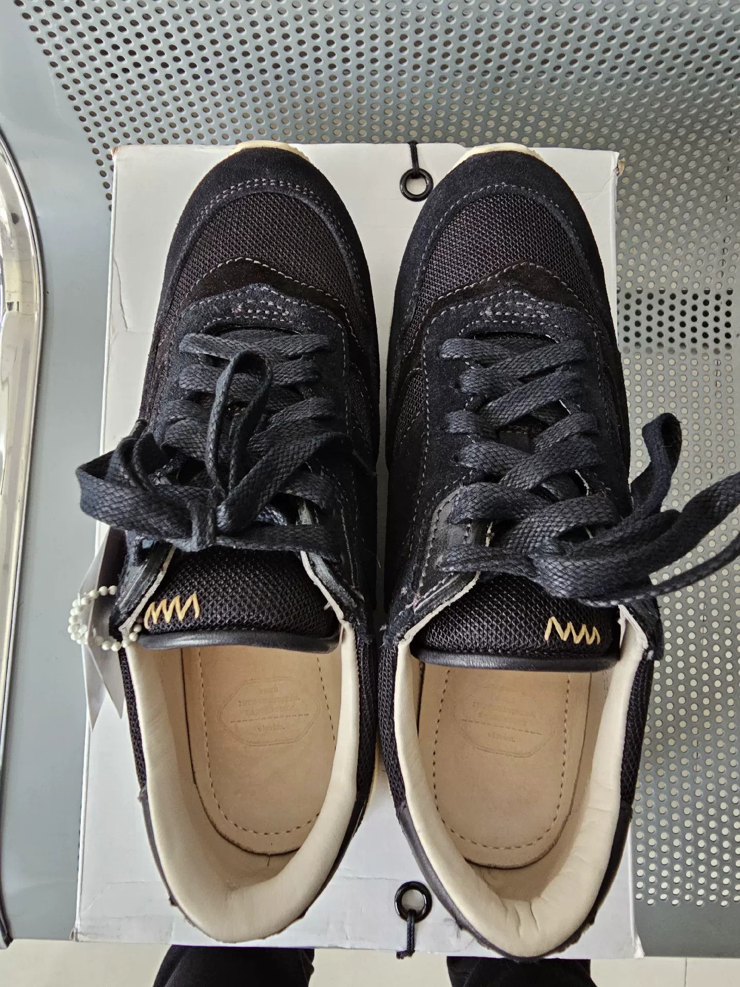 Visvim VisVim ROLAND JOGGER Casual Shoes for Women Size US 8 / IT 38 - 2 Thumbnail