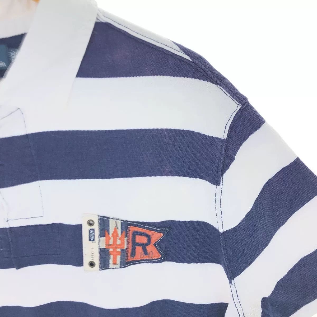 Polo Ralph Lauren Classic Polo Ralph Lauren Military T-Shirt Size US XXL / EU 58 / 5 - 7 Thumbnail
