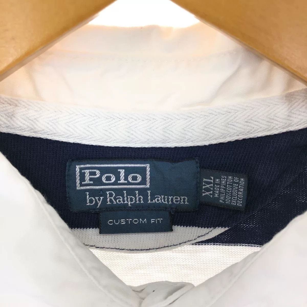 Polo Ralph Lauren Classic Polo Ralph Lauren Military T-Shirt Size US XXL / EU 58 / 5 - 5 Thumbnail