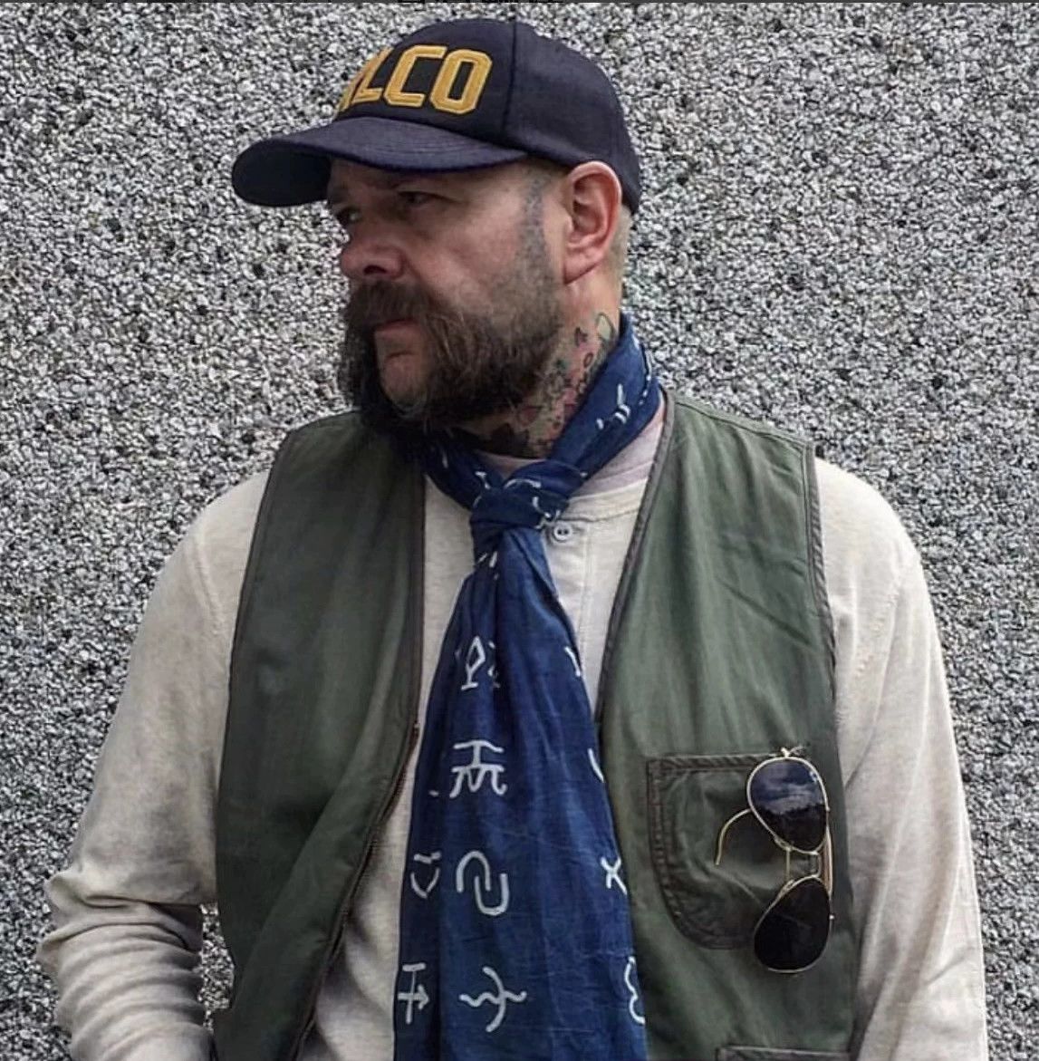 RRL Ralph Lauren Double RL Military Wool Baseball Cap Size ONE SIZE - 6 Thumbnail