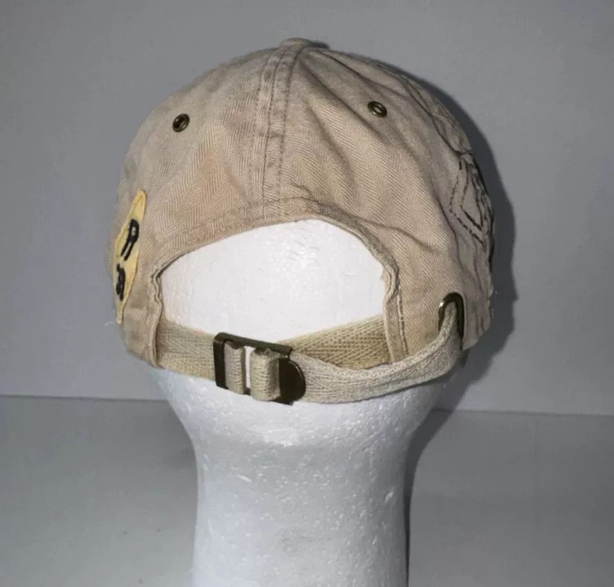 Polo Ralph Lauren Polo Ralph Lauren Expedition Patch Cap Size ONE SIZE - 6 Thumbnail