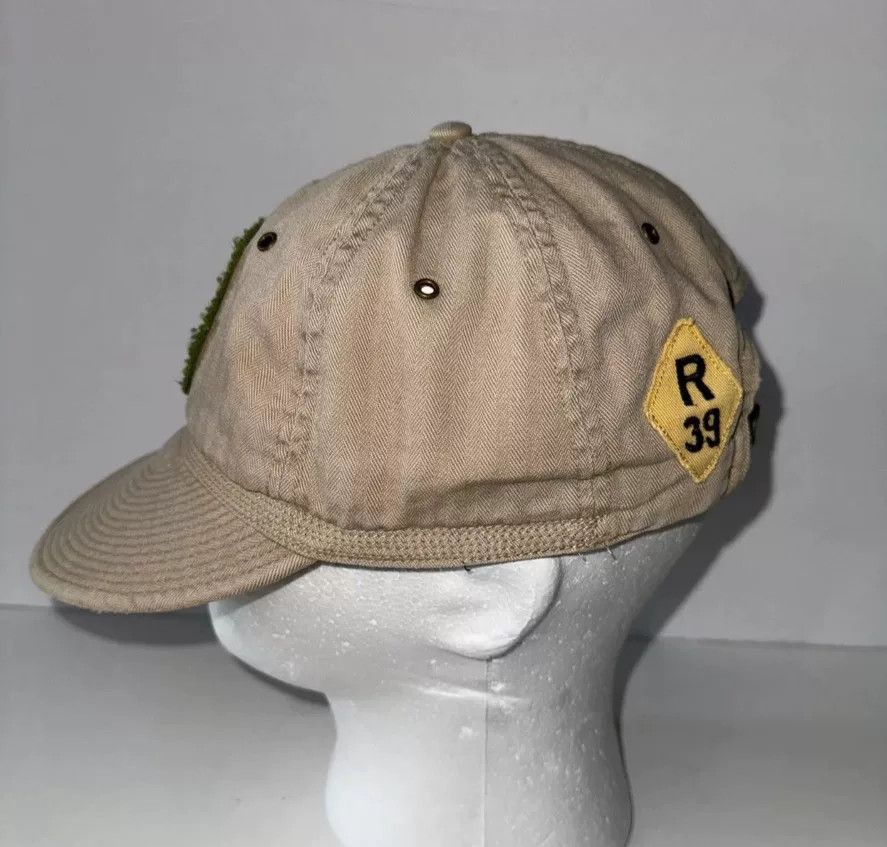 Polo Ralph Lauren Polo Ralph Lauren Expedition Patch Cap Size ONE SIZE - 4 Thumbnail