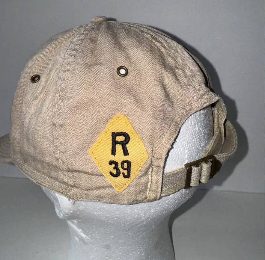 Polo Ralph Lauren Polo Ralph Lauren Expedition Patch Cap Size ONE SIZE - 5 Thumbnail