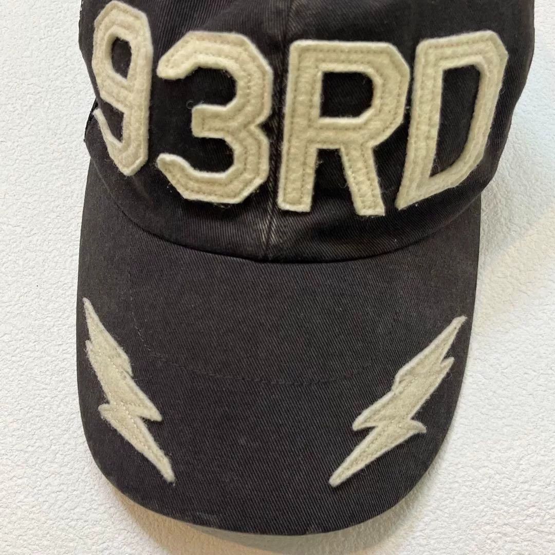RRL Ralph Lauren RRL 93RD Tracker Vintage Baseball Cap Size ONE SIZE - 7 Thumbnail