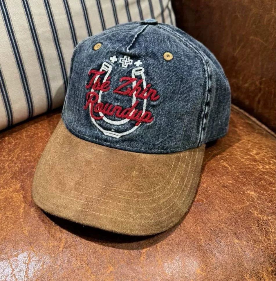 Polo Ralph Lauren Denim Day Dream Baseball Cap Size ONE SIZE - 4 Thumbnail
