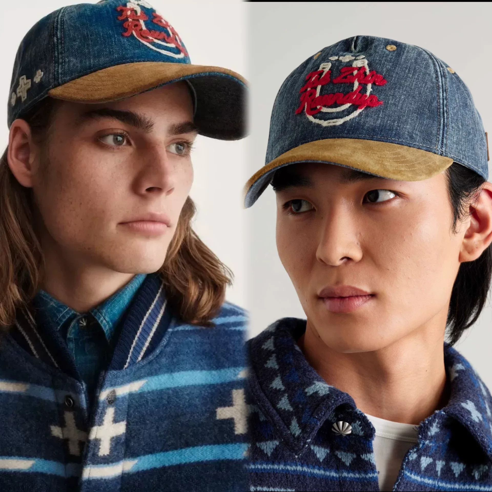 Polo Ralph Lauren Denim Day Dream Baseball Cap Size ONE SIZE - 2 Thumbnail