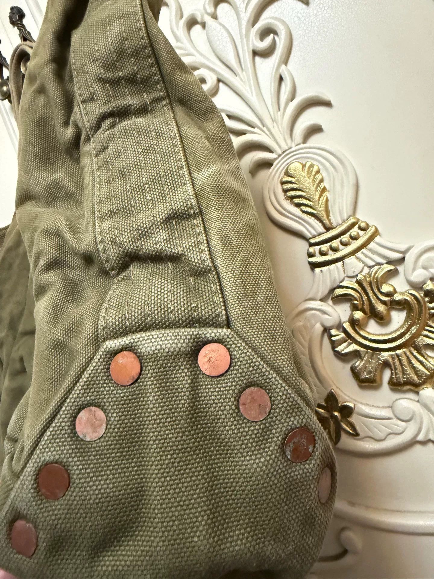 RRL Ralph Lauren Ralph Lauren RRL Military Tote Bag Size ONE SIZE - 8 Thumbnail