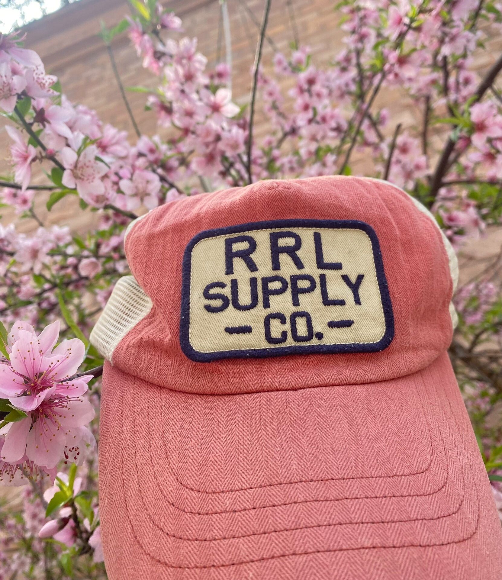 RRL Ralph Lauren RRL Supply Vintage Cap Size ONE SIZE - 5 Thumbnail