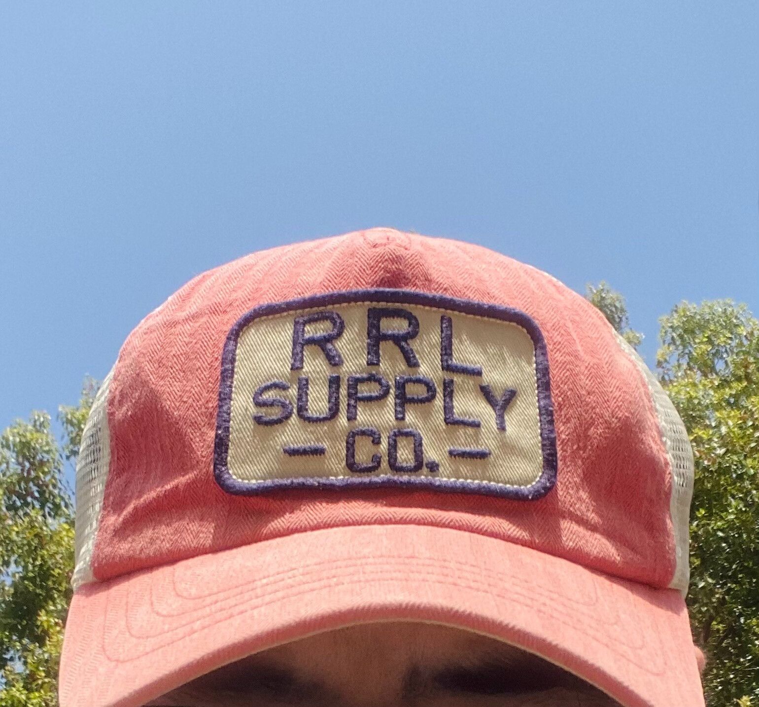 RRL Ralph Lauren RRL Supply Vintage Cap Size ONE SIZE - 3 Thumbnail