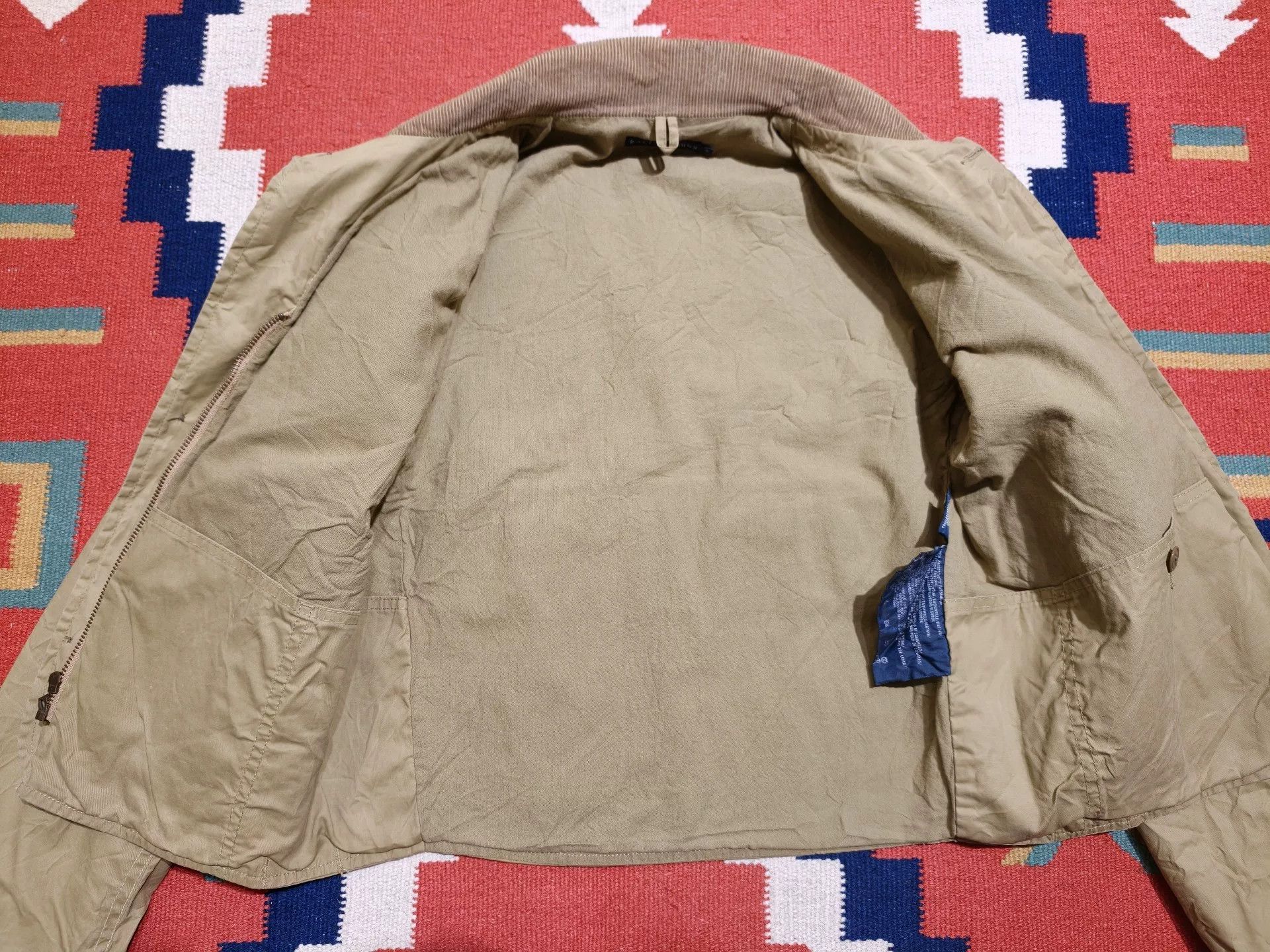 RRL Ralph Lauren RL Polo Ralph Lauren Two-in-One Jacket Size S / US 4 / IT 40 - 6 Thumbnail