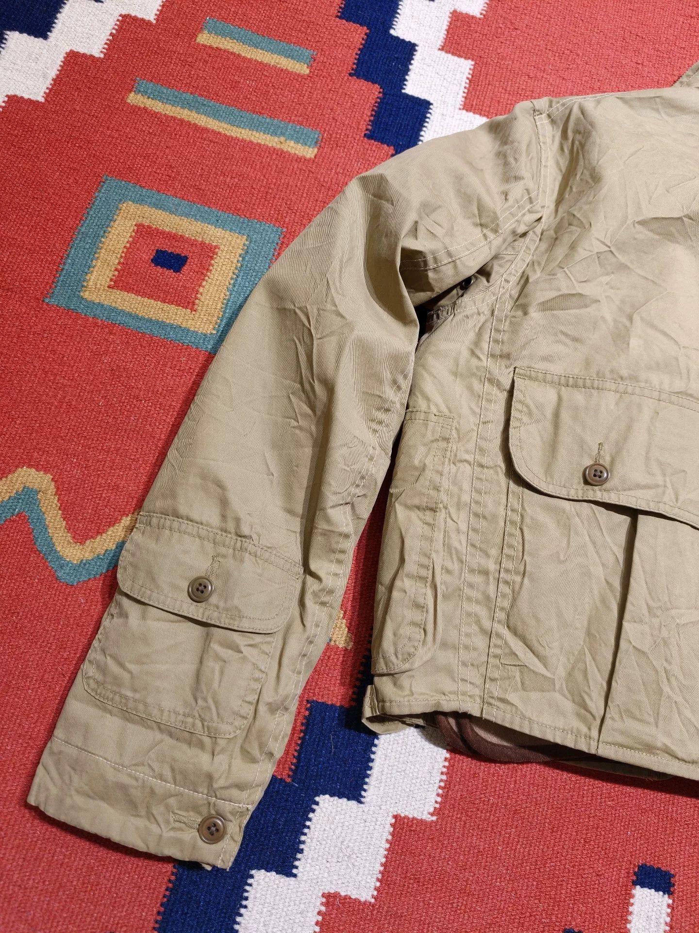 RRL Ralph Lauren RL Polo Ralph Lauren Two-in-One Jacket Size S / US 4 / IT 40 - 9 Thumbnail