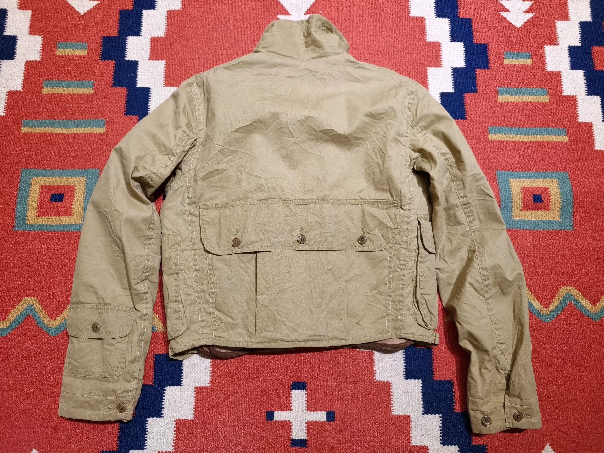 RRL Ralph Lauren RL Polo Ralph Lauren Two-in-One Jacket Size S / US 4 / IT 40 - 4 Thumbnail