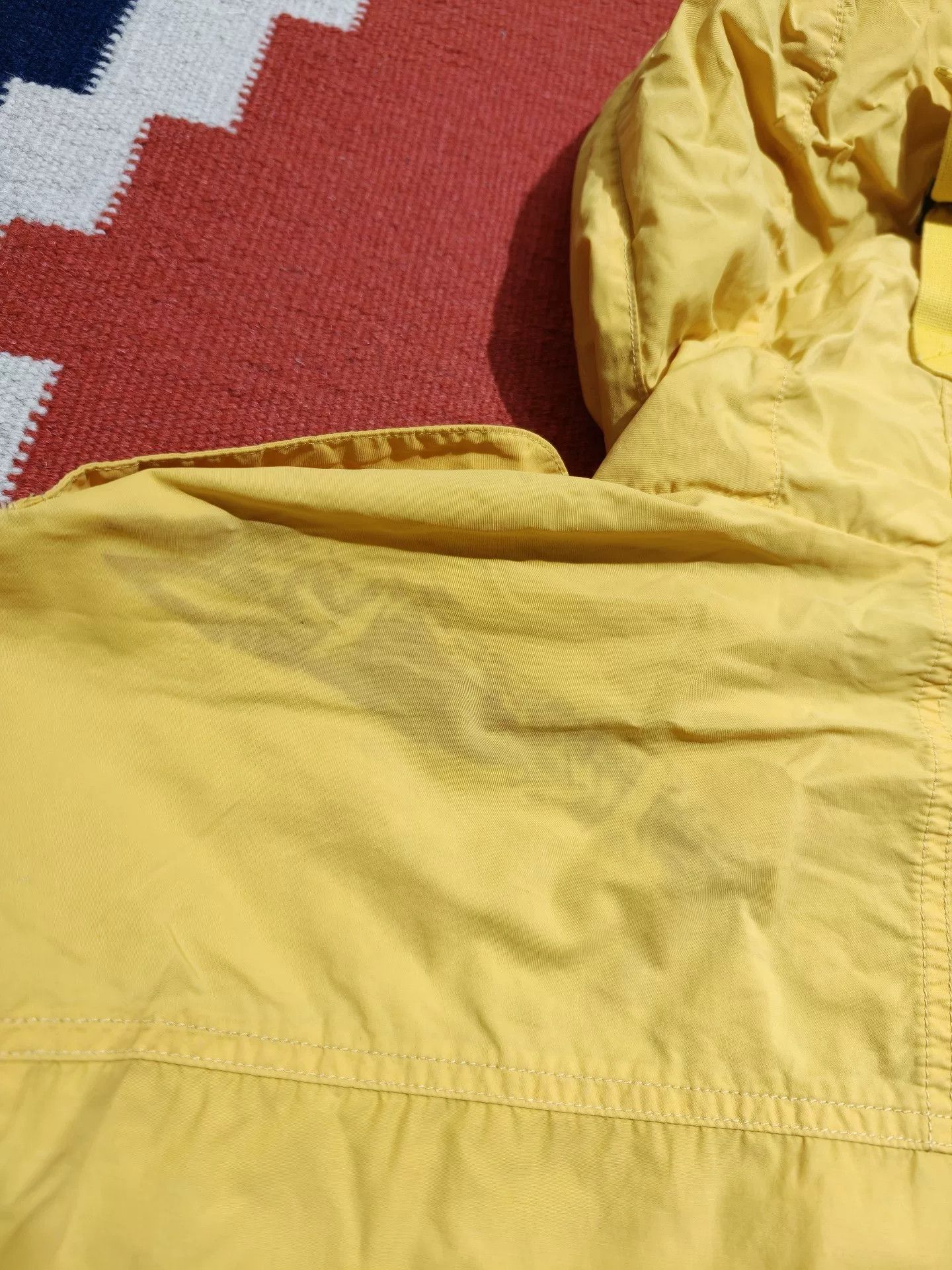 RRL Ralph Lauren Yellow Ralph Lauren Nautical Deck Jacket Size US M / EU 48-50 / 2 - 9 Thumbnail
