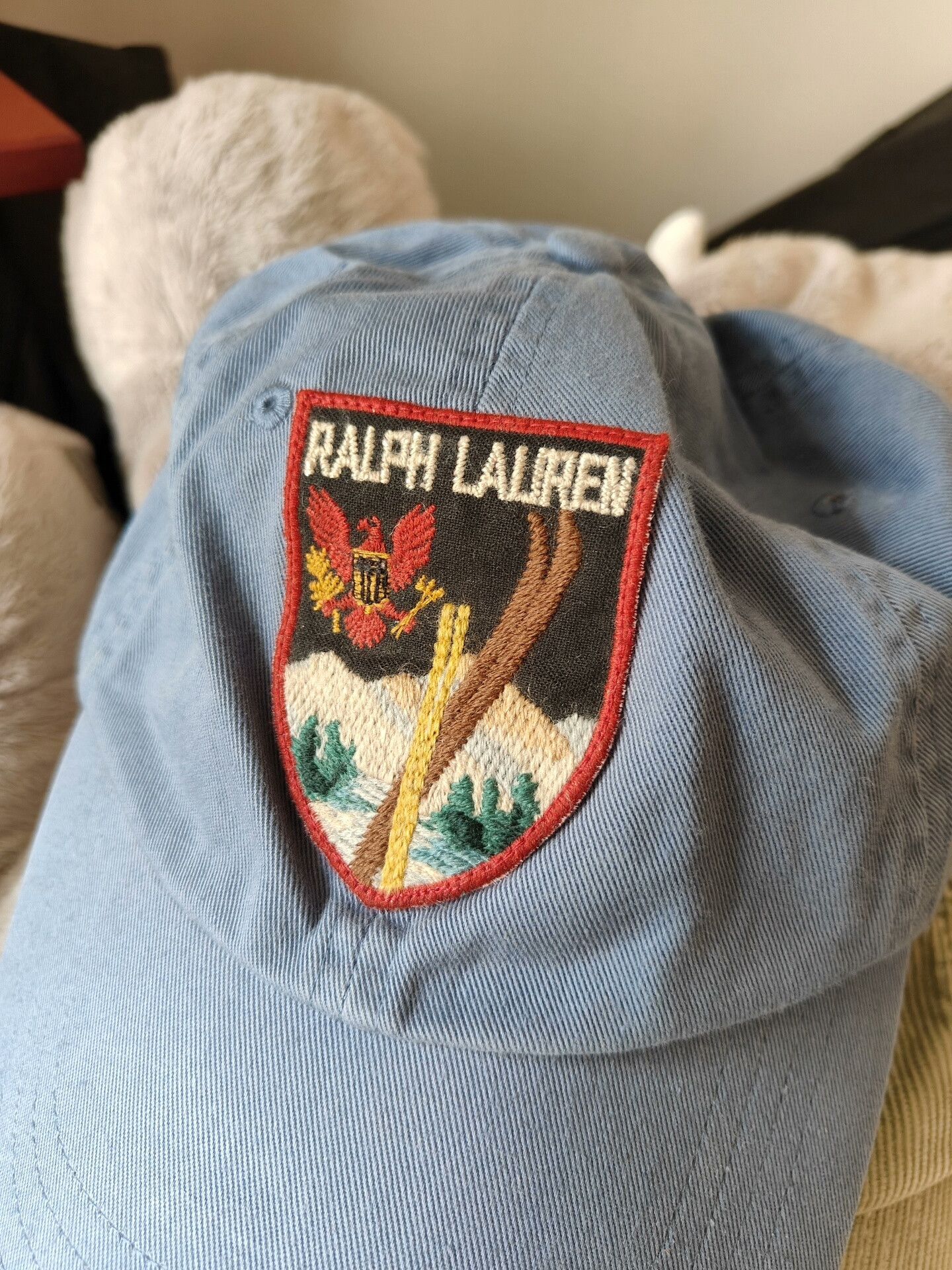 Polo Ralph Lauren RL Polo Ralph Lauren Ski Hat Size ONE SIZE - 2 Thumbnail