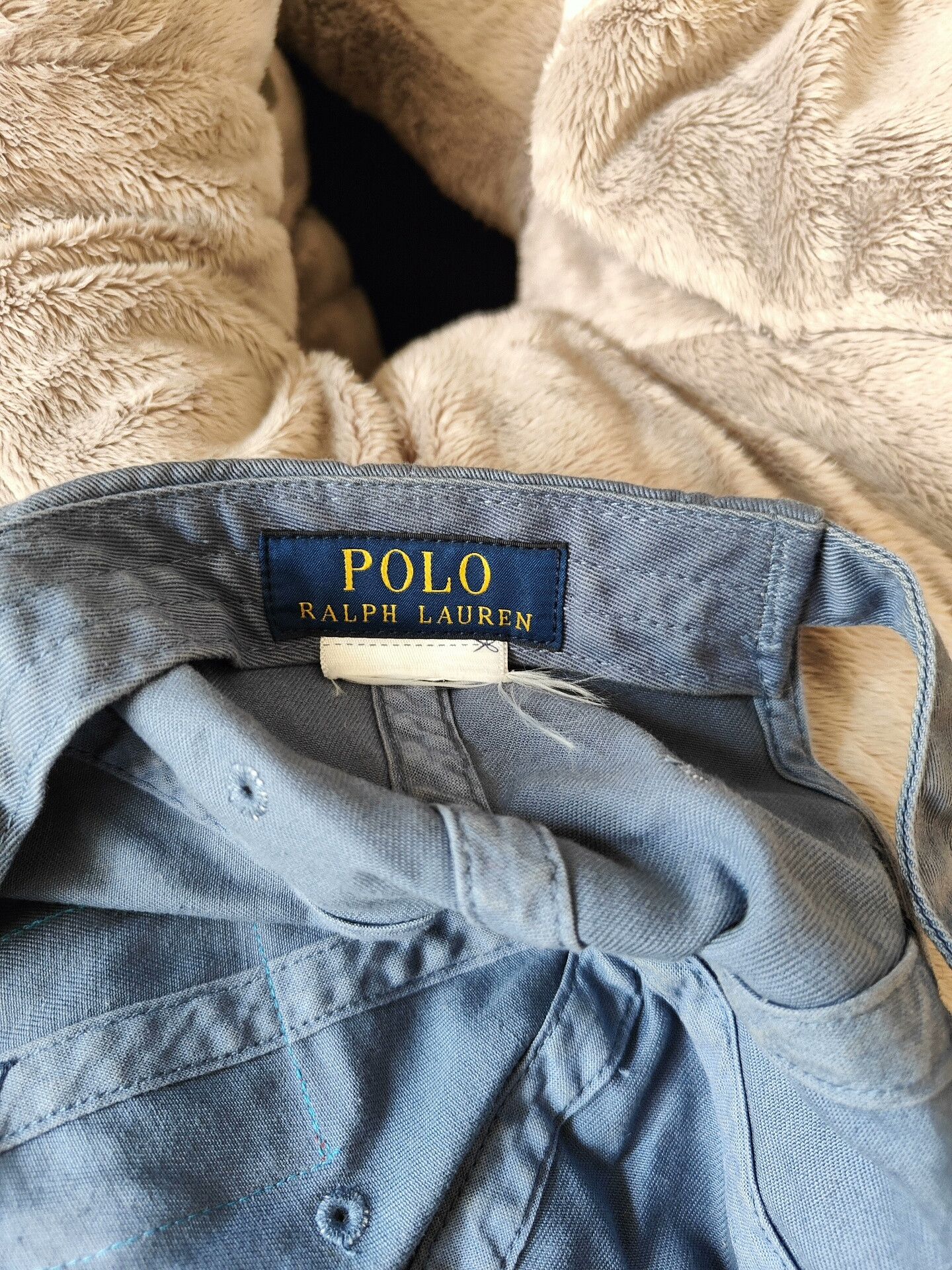 Polo Ralph Lauren RL Polo Ralph Lauren Ski Hat Size ONE SIZE - 5 Thumbnail