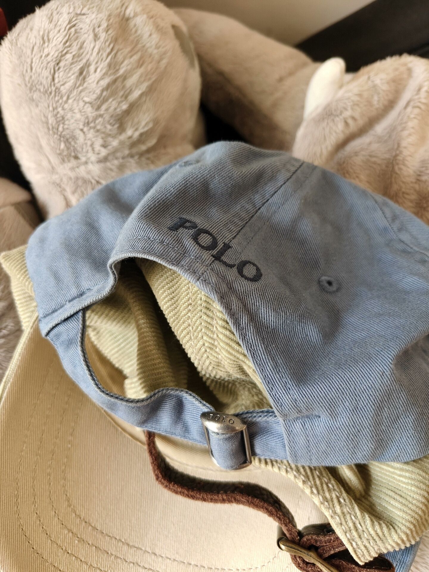 Polo Ralph Lauren RL Polo Ralph Lauren Ski Hat Size ONE SIZE - 3 Thumbnail