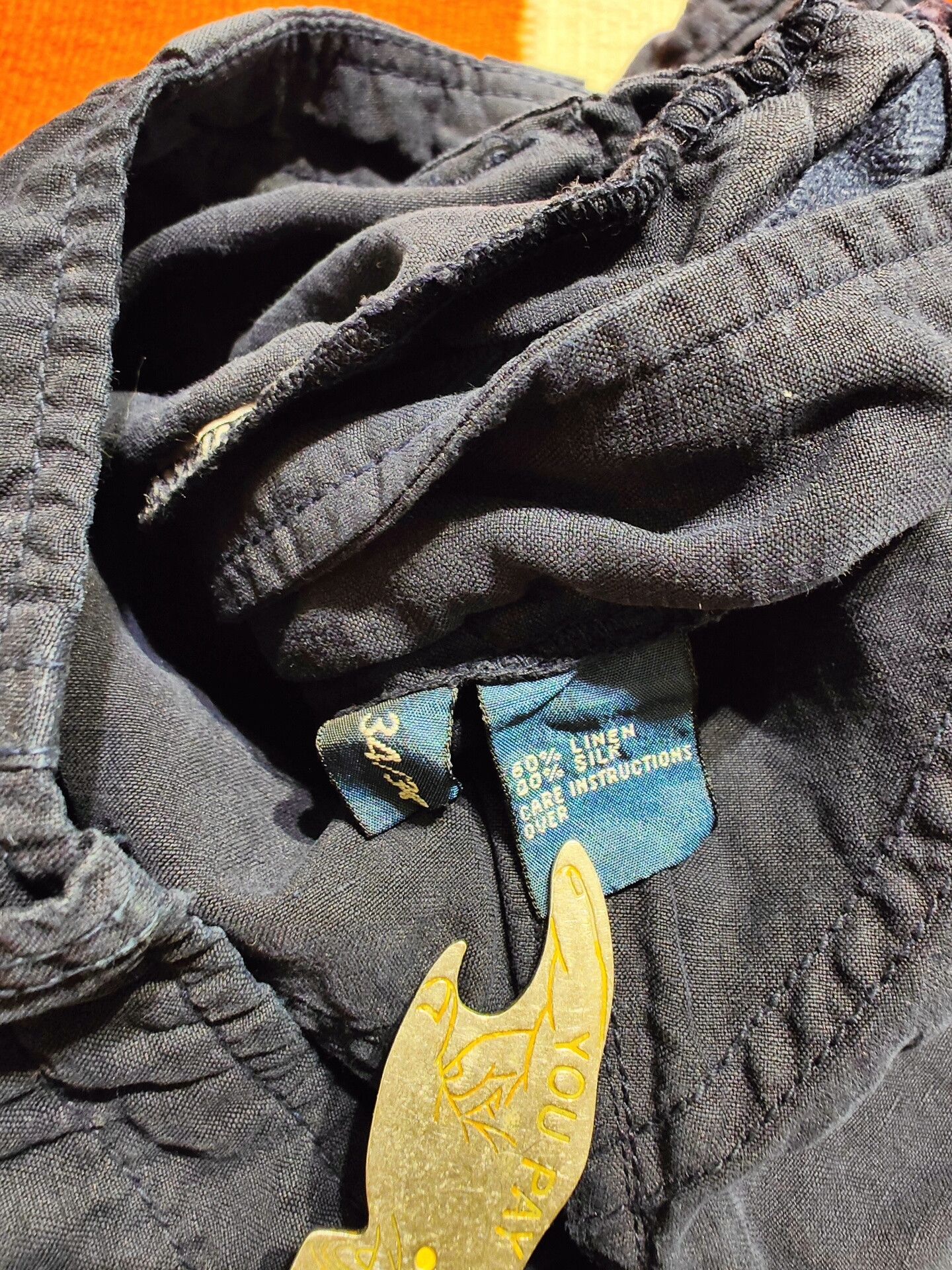 Polo Ralph Lauren Vintage Polo Ralph Lauren Cargo Pants Size US 34 / EU 50 - 8 Thumbnail